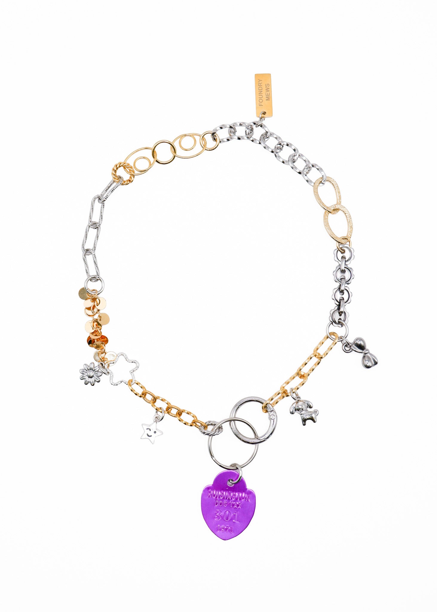 Limited Charm Necklace(301)