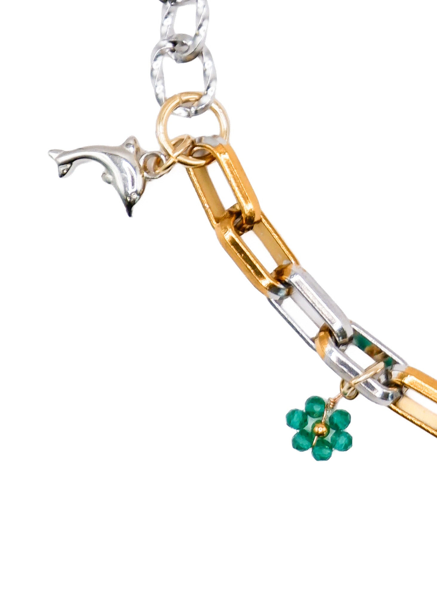 Limited Charm Necklace(509)