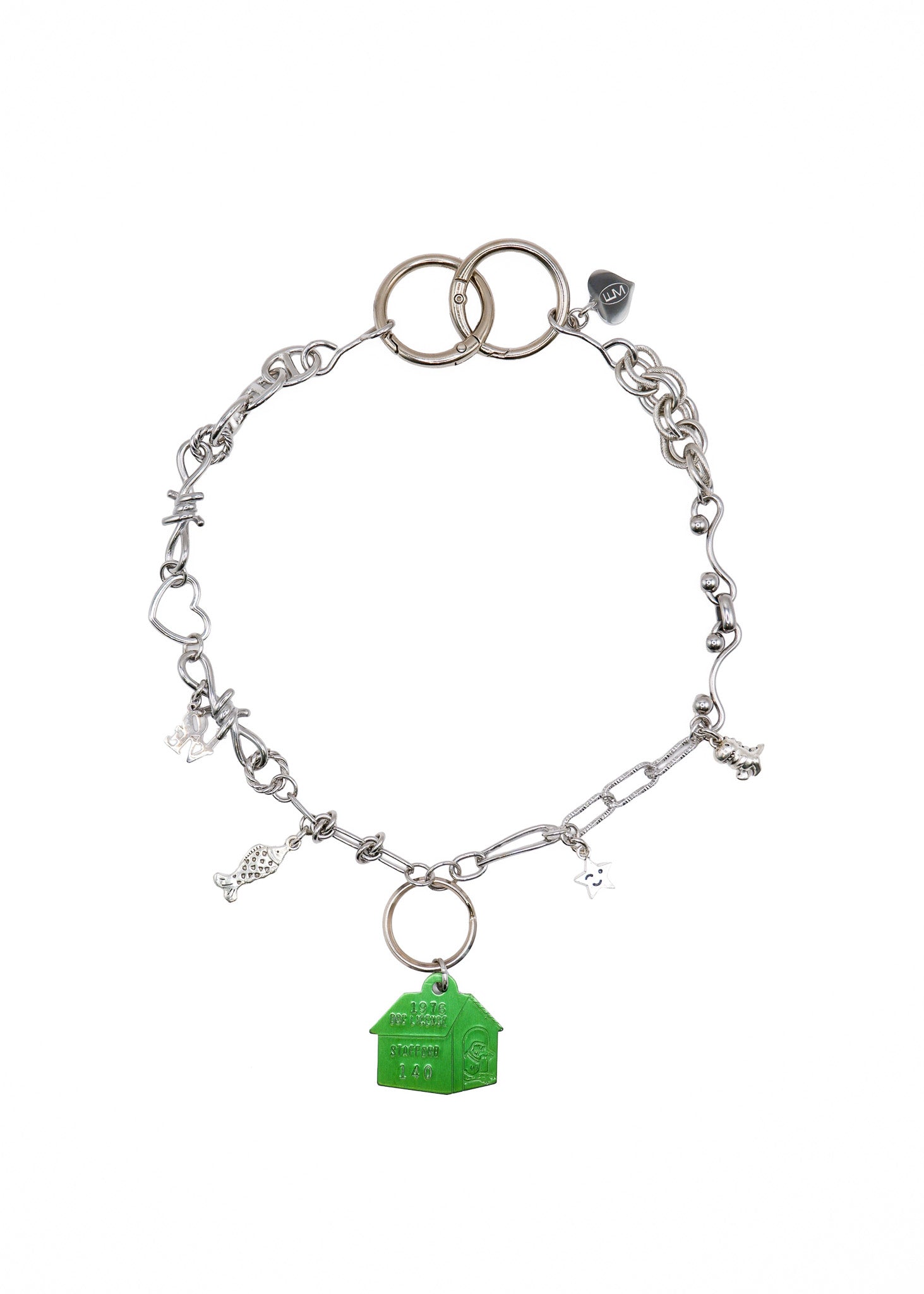 Limited Charm Necklace(140)