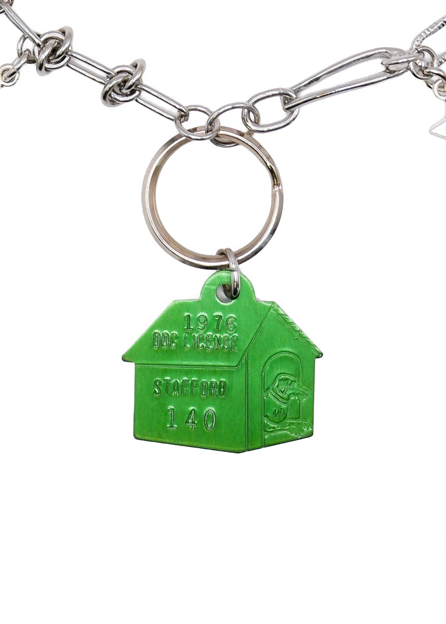 Limited Charm Necklace(140)