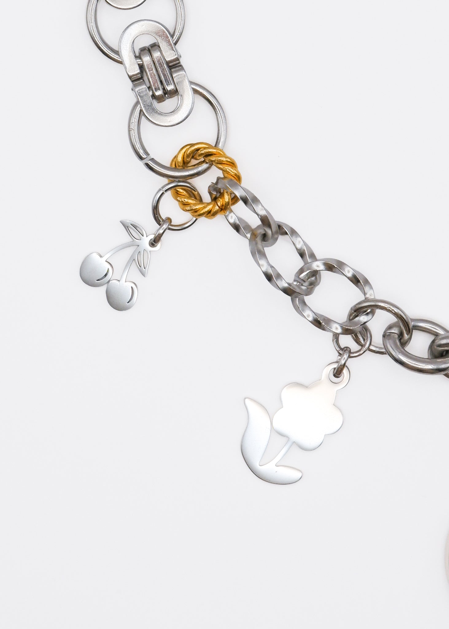 Limited Charm Necklace（10）