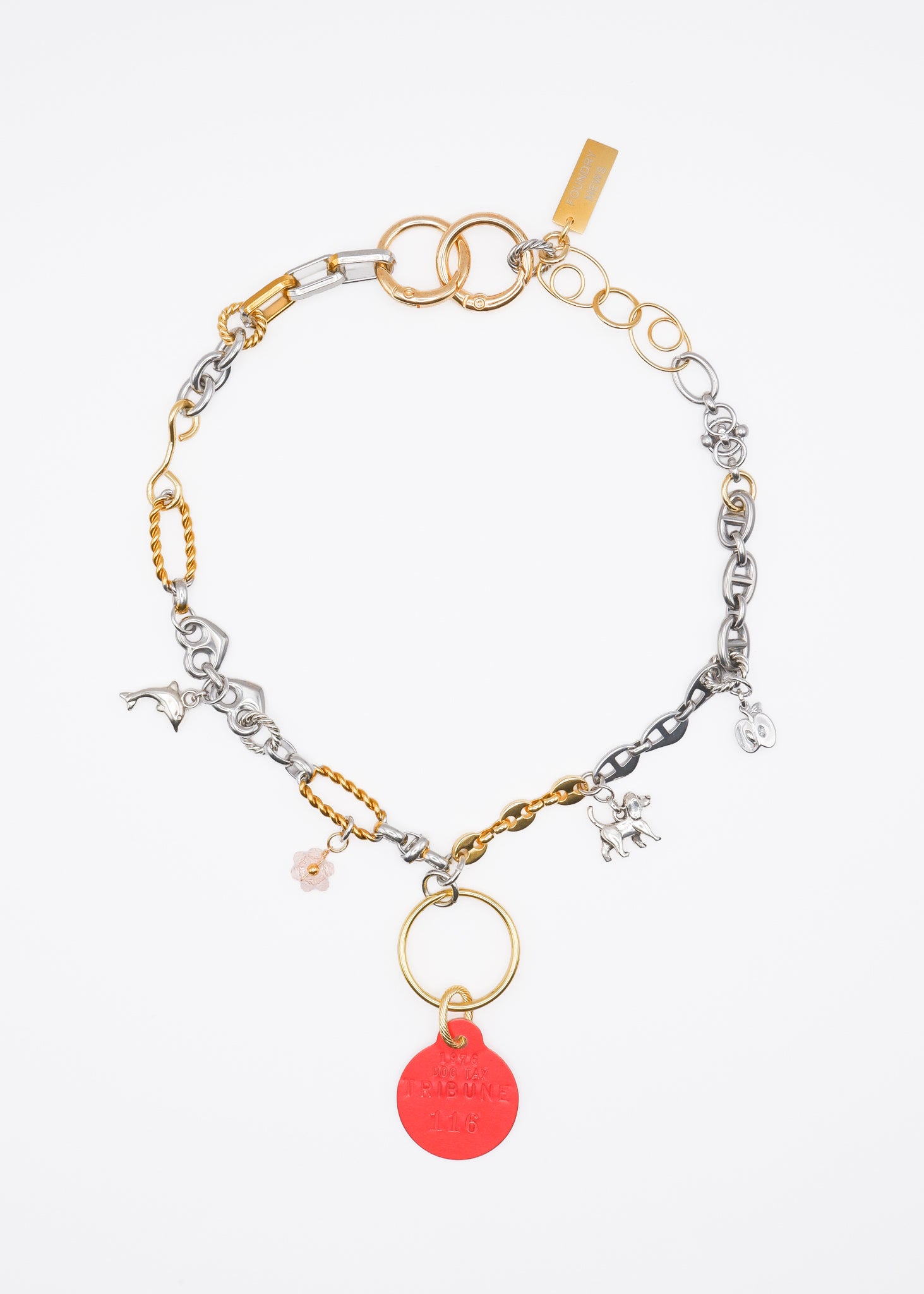 Limited Charm Necklace（3）