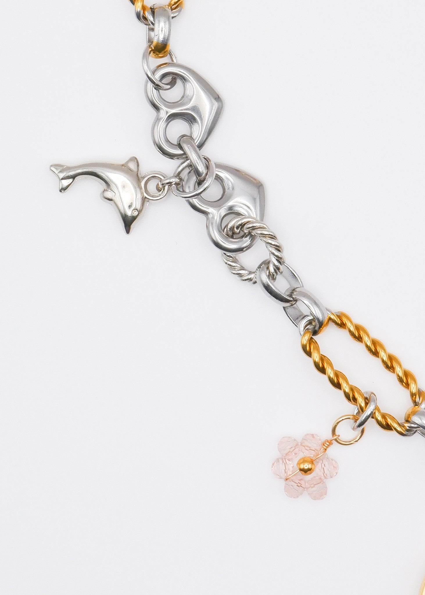 Limited Charm Necklace（3）