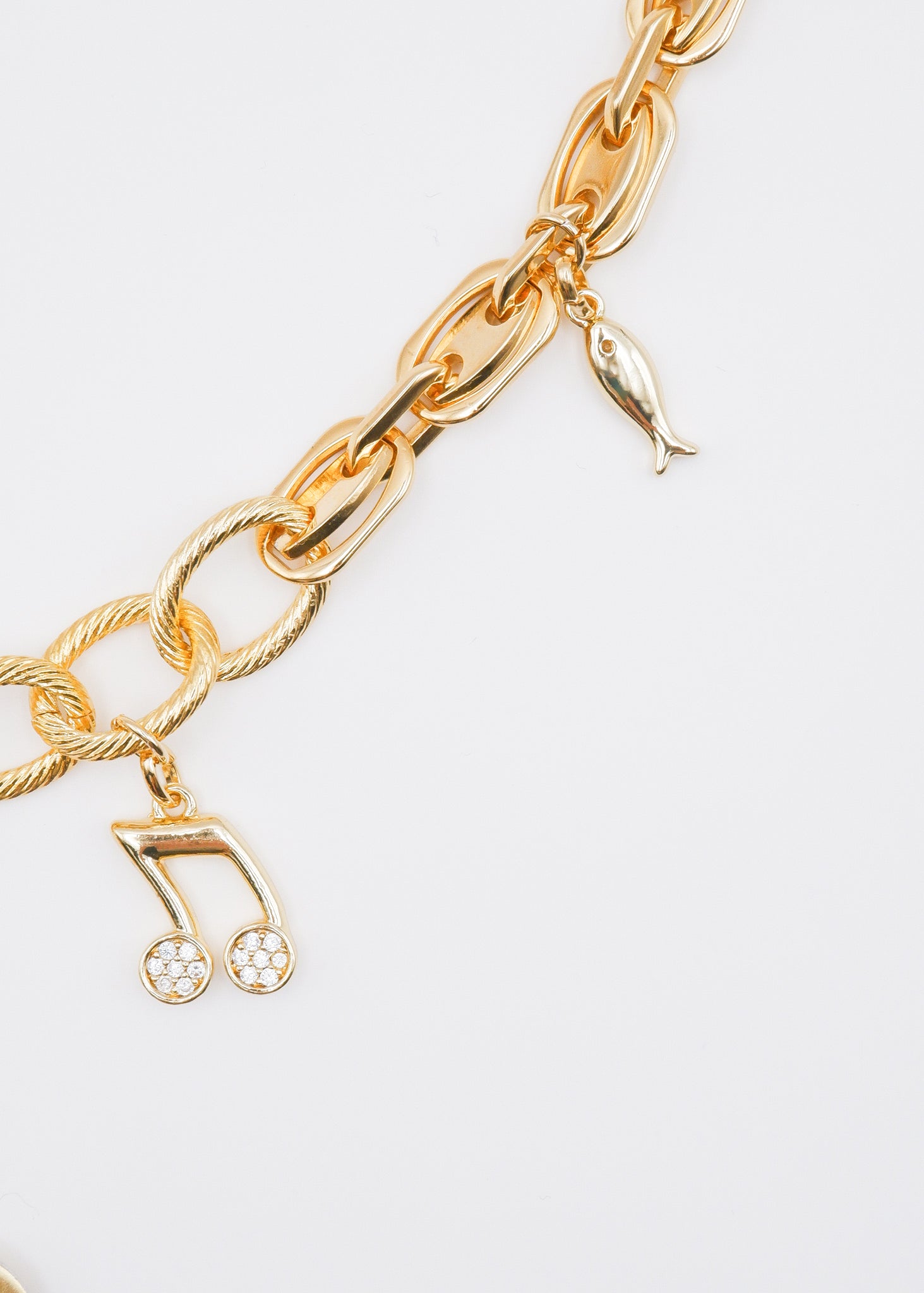 Limited Charm Necklace（4）