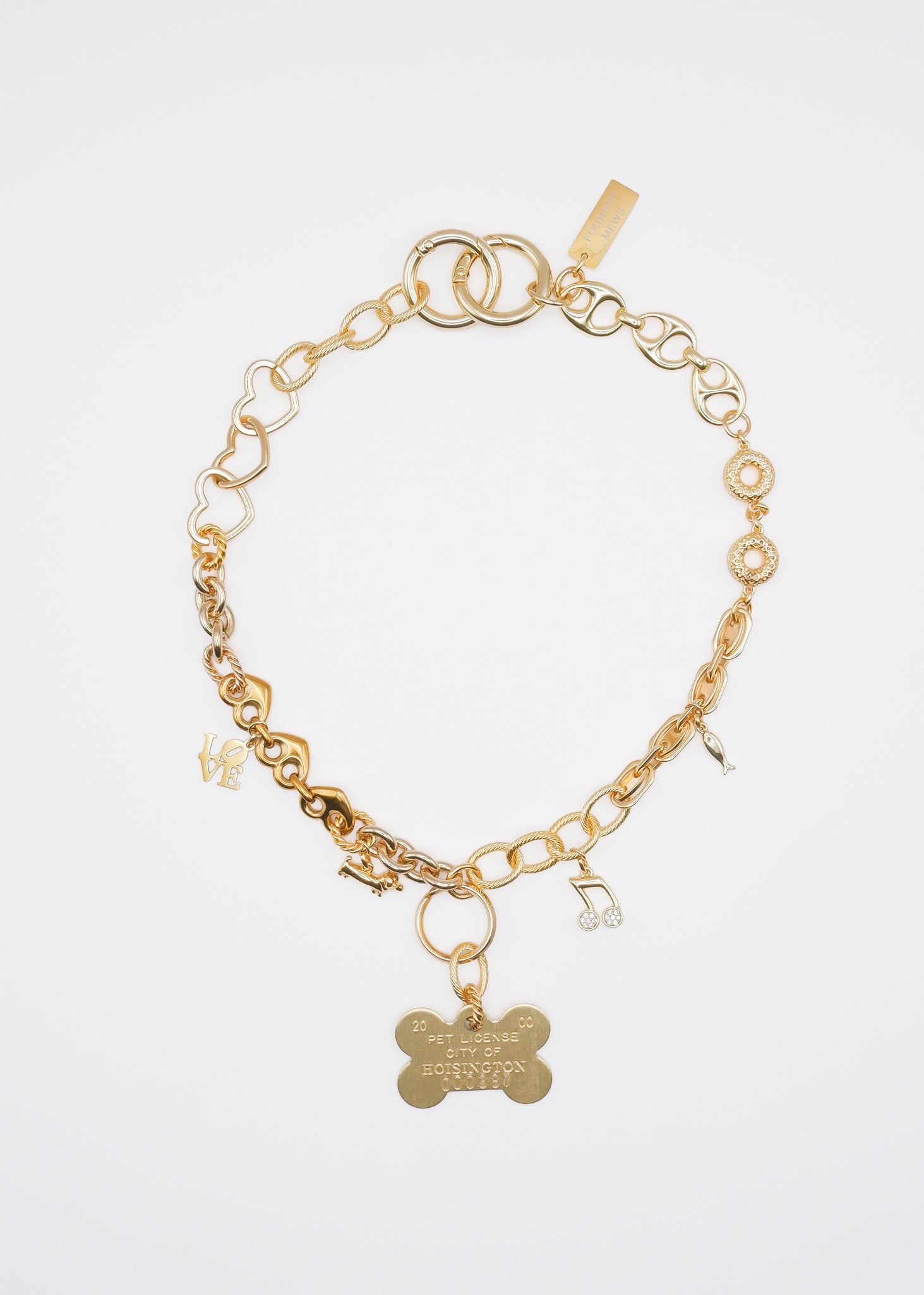 Limited Charm Necklace（4）