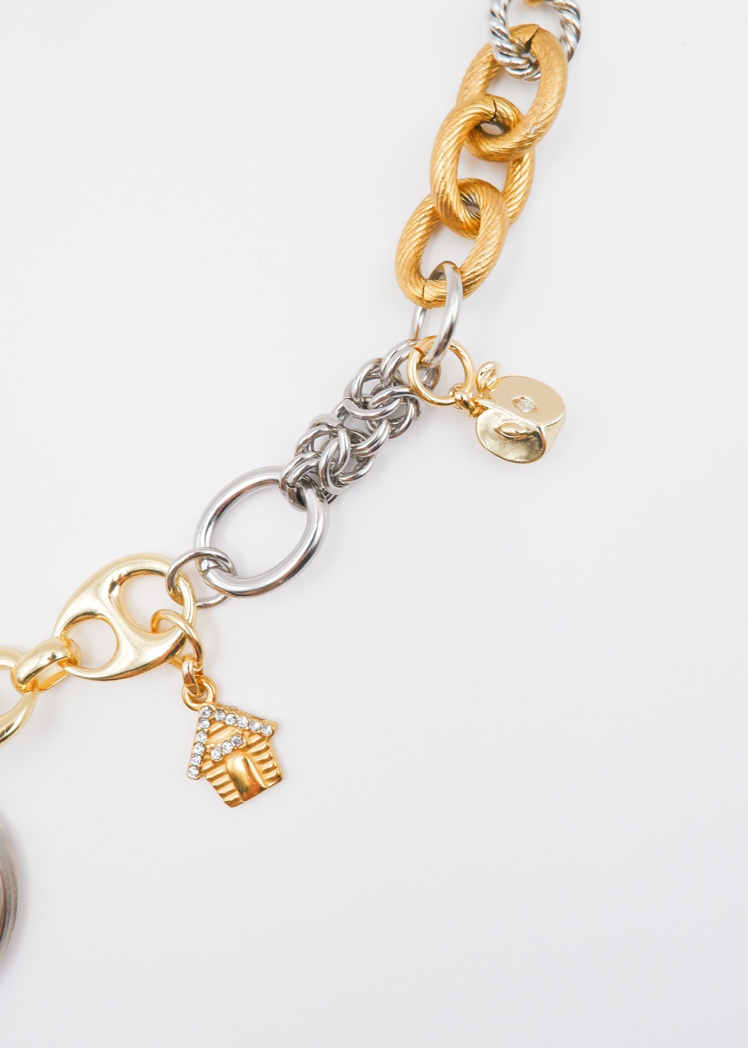 Limited Charm Necklace（9）