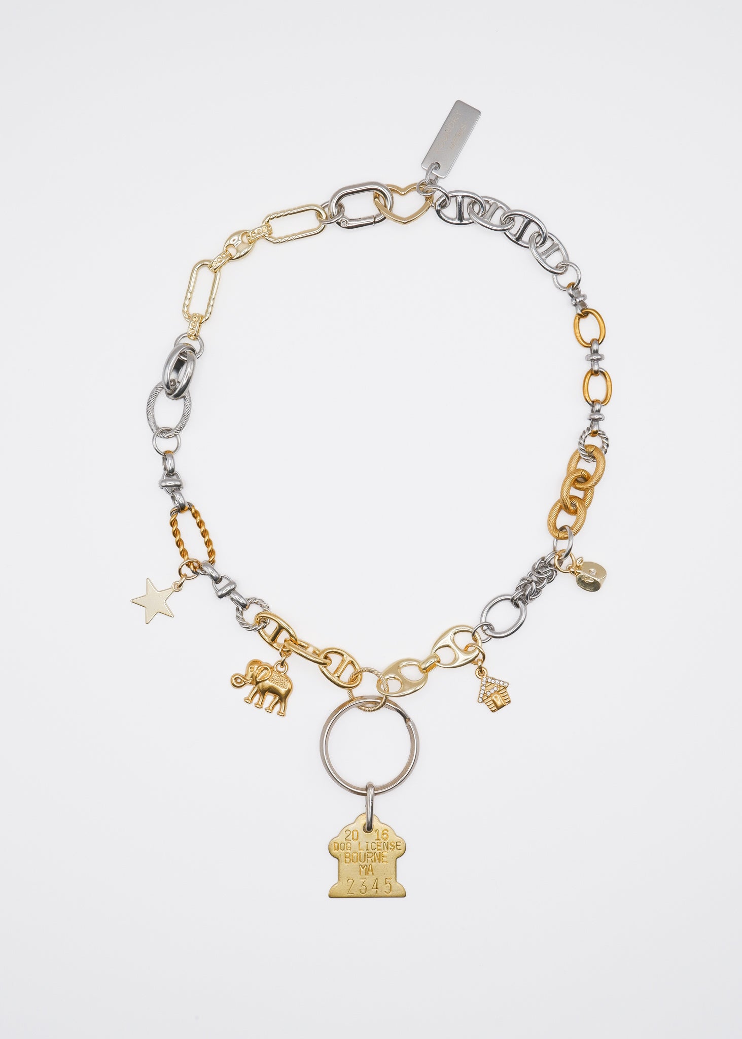 Limited Charm Necklace（9）