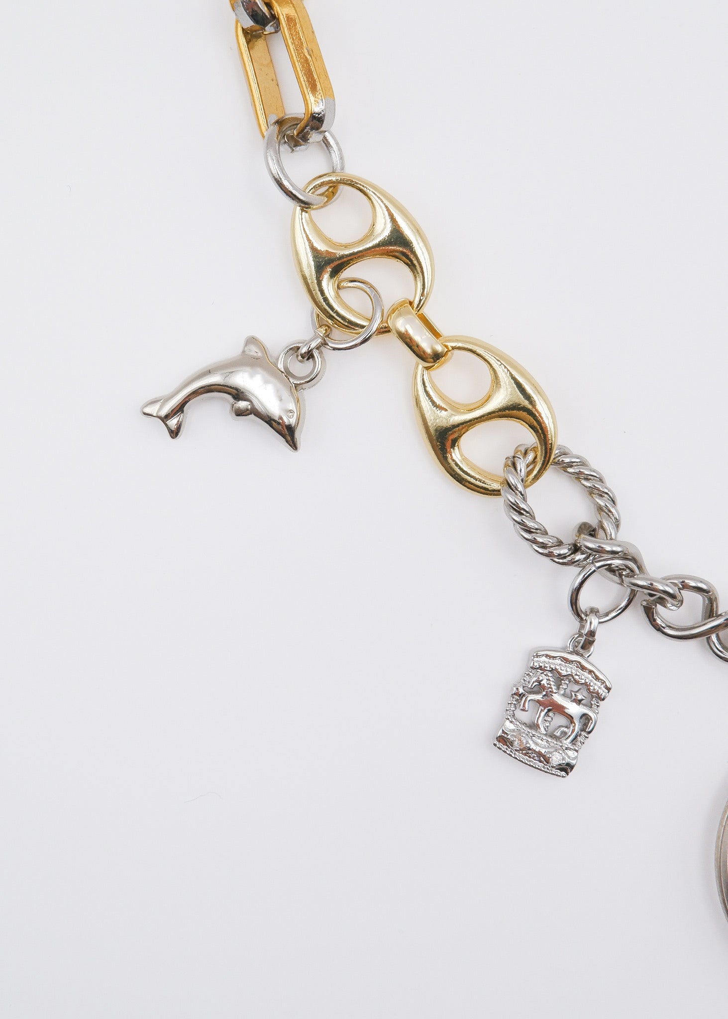 Limited Charm Necklace（2）