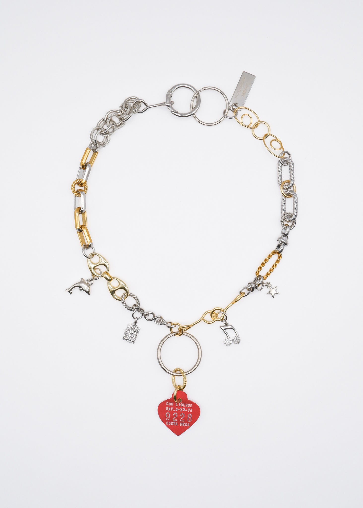 Limited Charm Necklace（2）