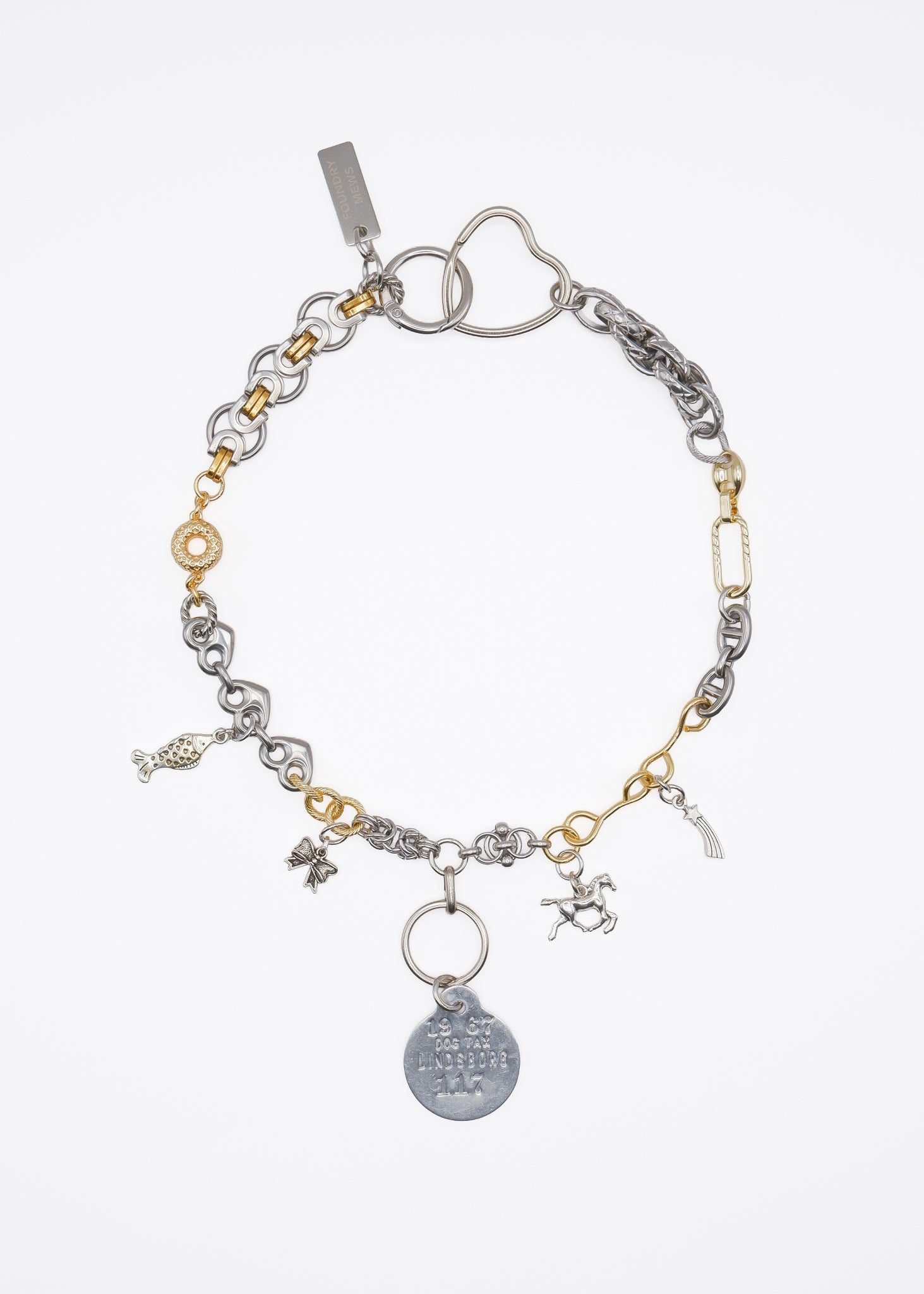 Limited Charm Necklace（6）