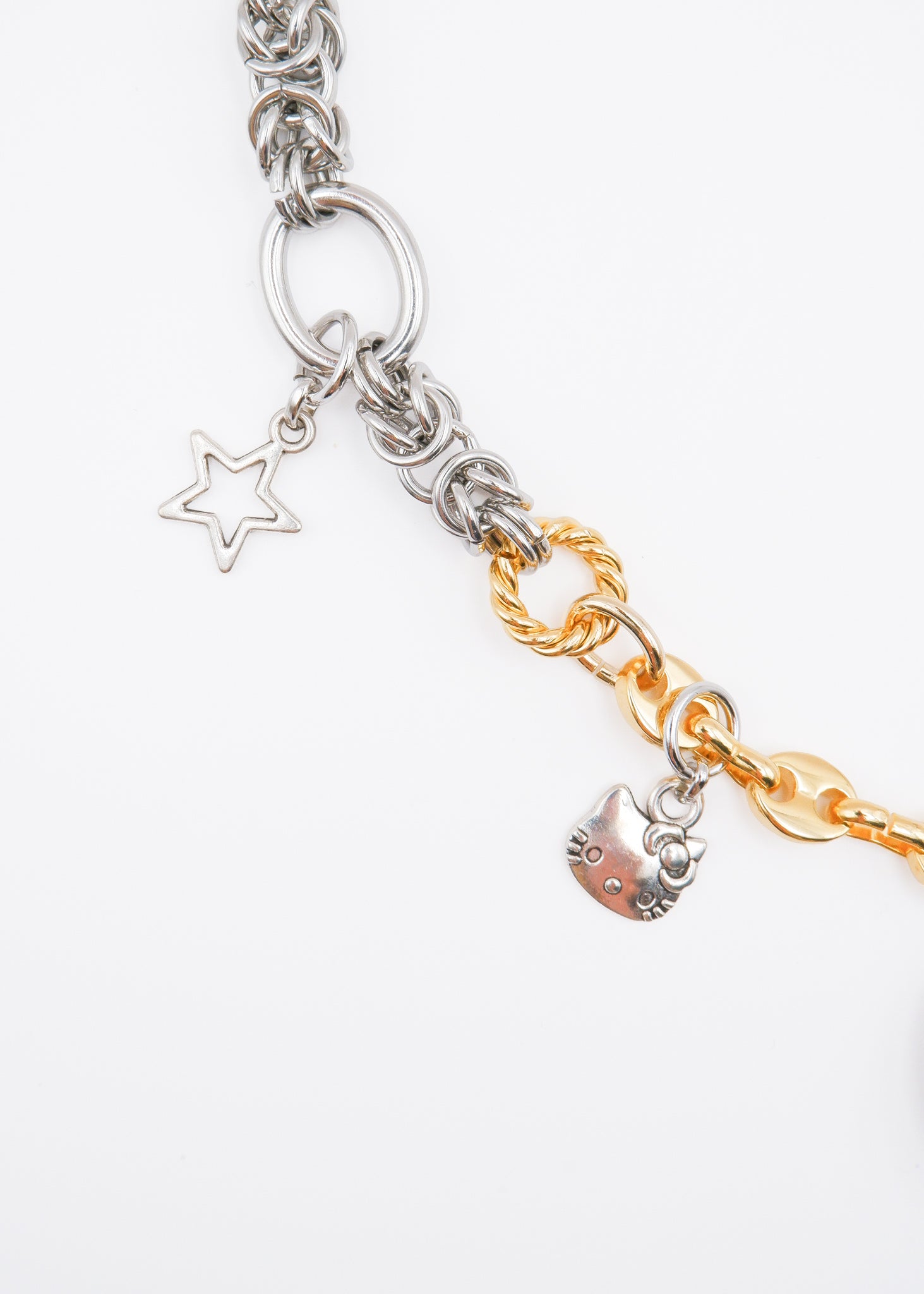 Limited Charm Necklace（5）