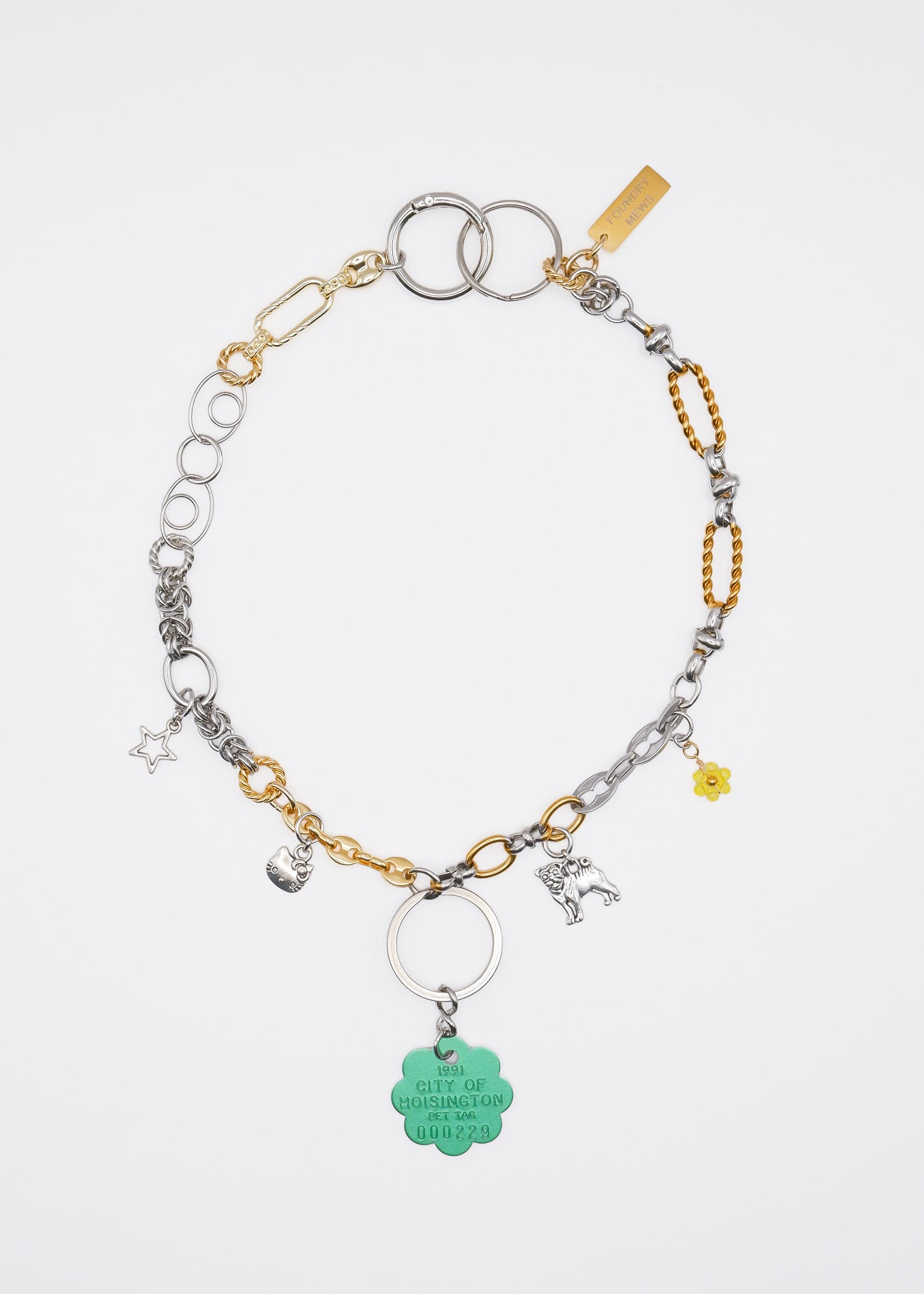 Limited Charm Necklace（5）