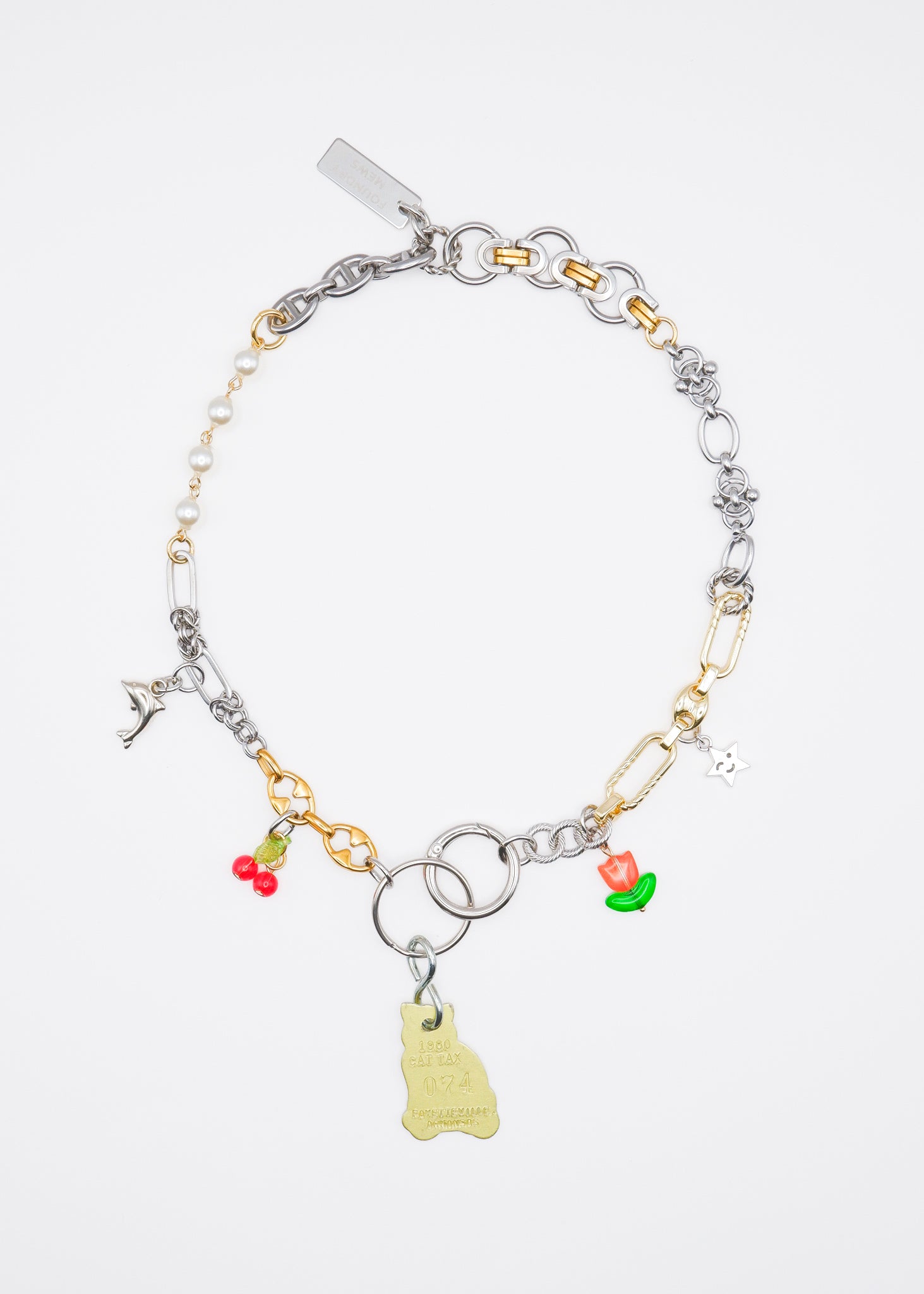 Limited Charm Necklace（1）