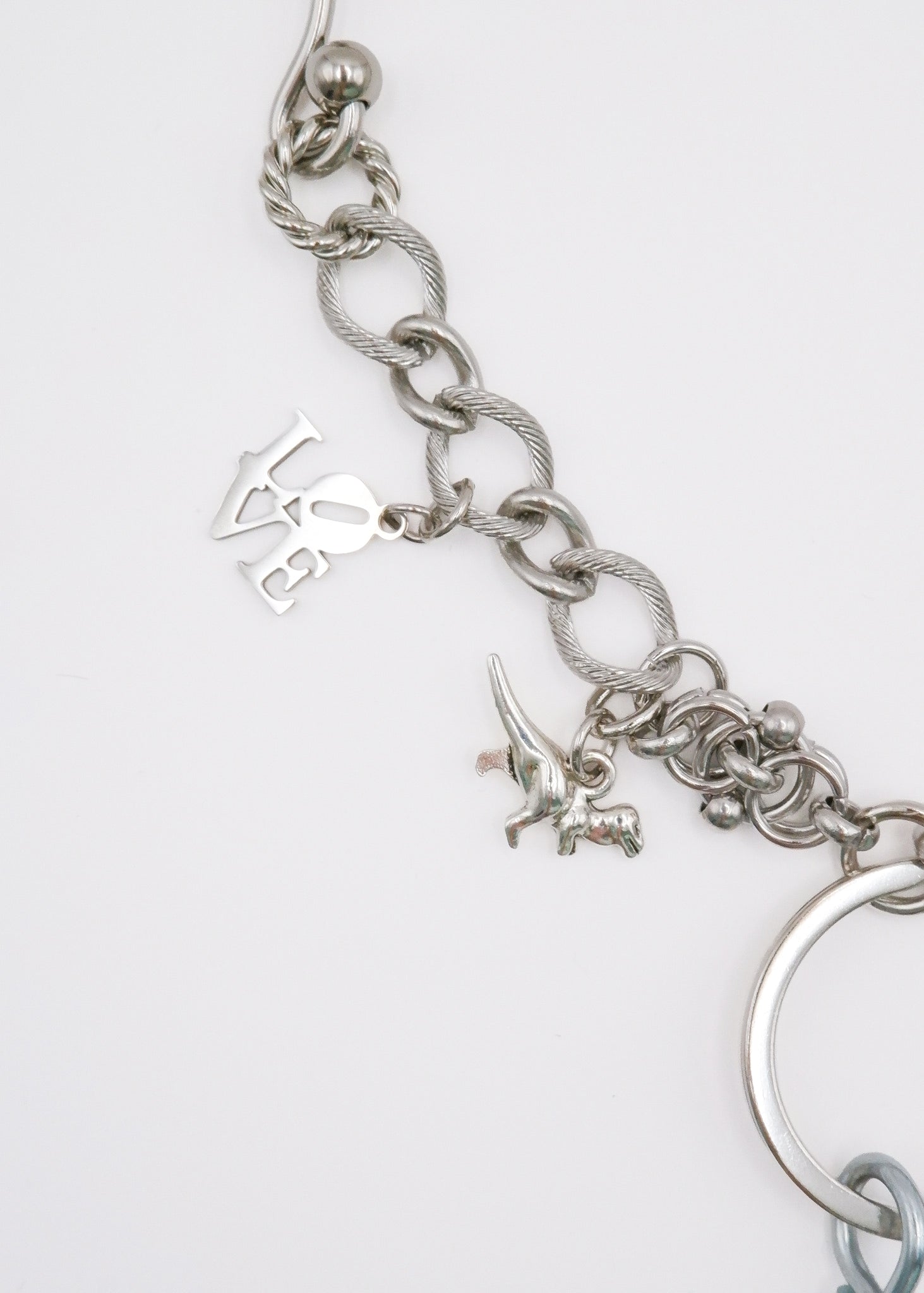 Limited Charm Necklace（7）