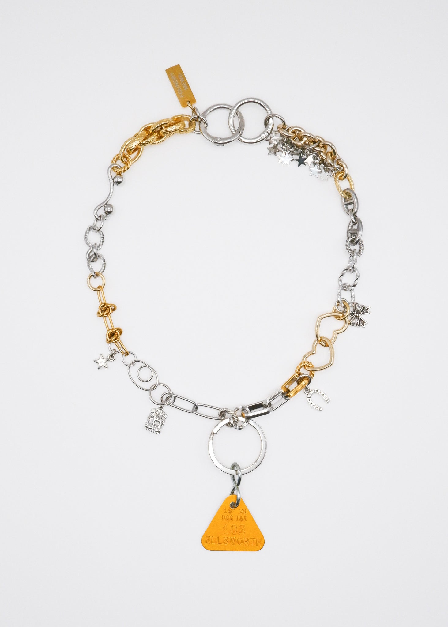 Limited Charm Necklace（8）