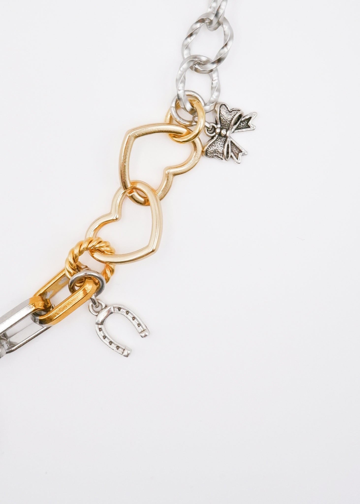 Limited Charm Necklace（8）