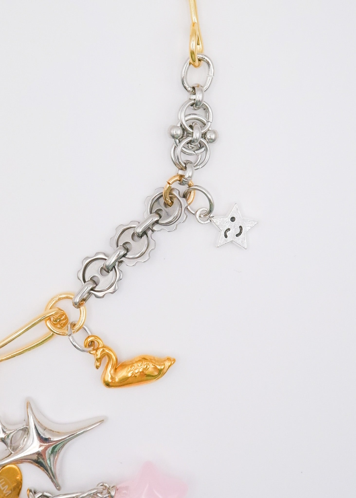 JBJ Limited Charm Necklace（49）