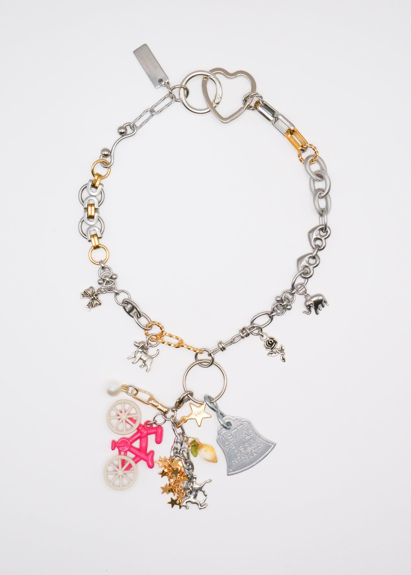 JBJ Limited Charm Necklace（28）