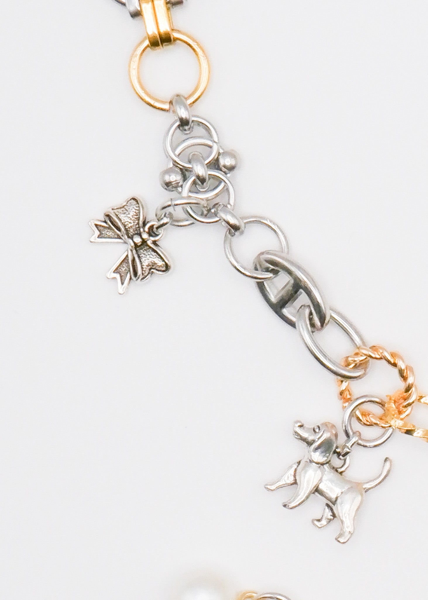 JBJ Limited Charm Necklace（28）