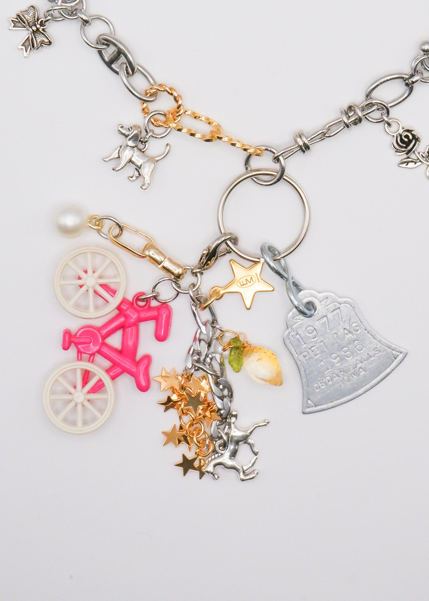 JBJ Limited Charm Necklace（28）