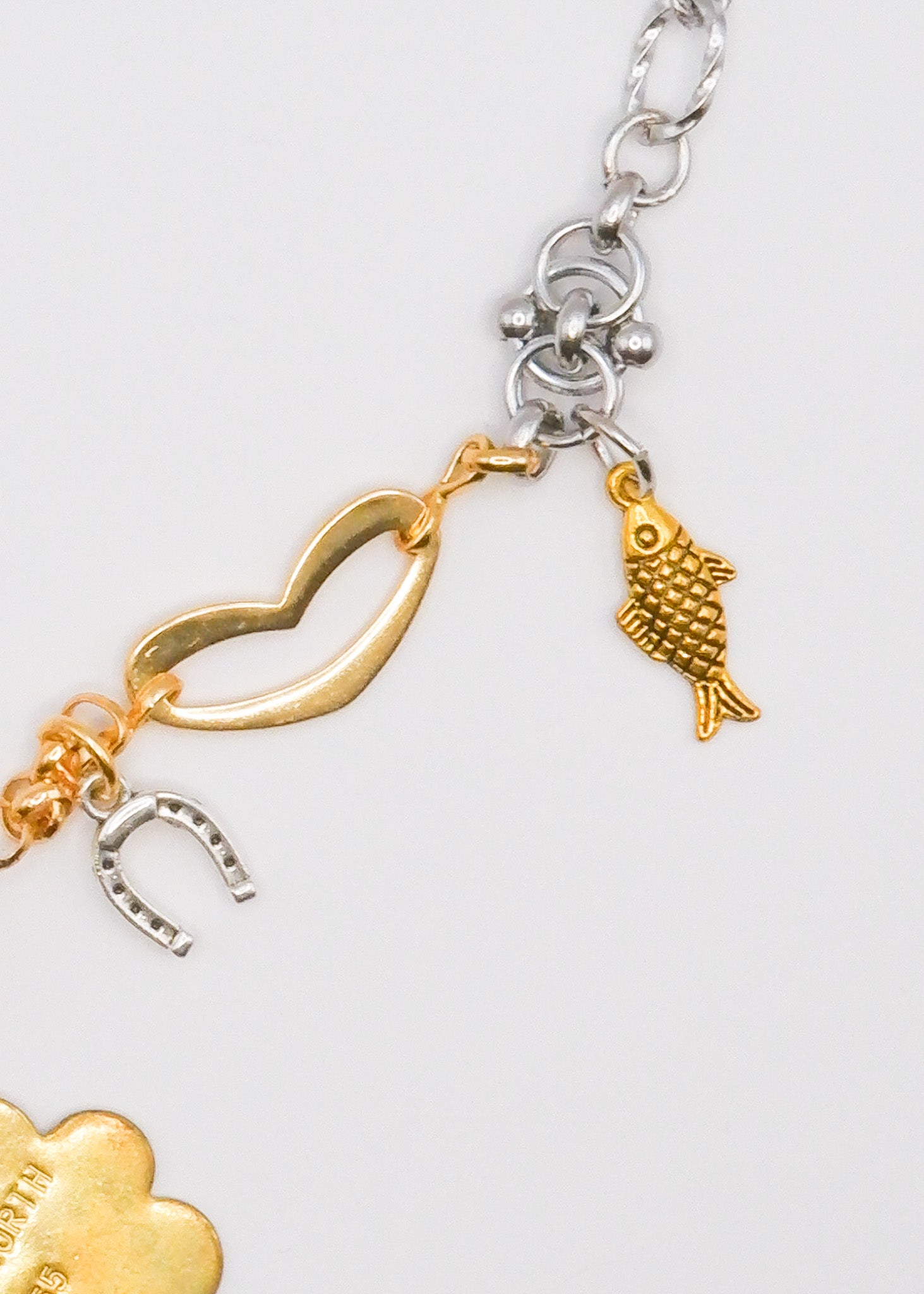 JBJ Limited Charm Necklace（15）