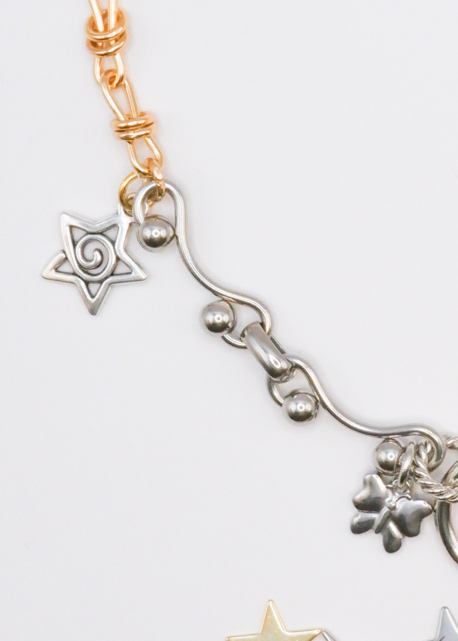 JBJ Limited Charm Necklace（15）