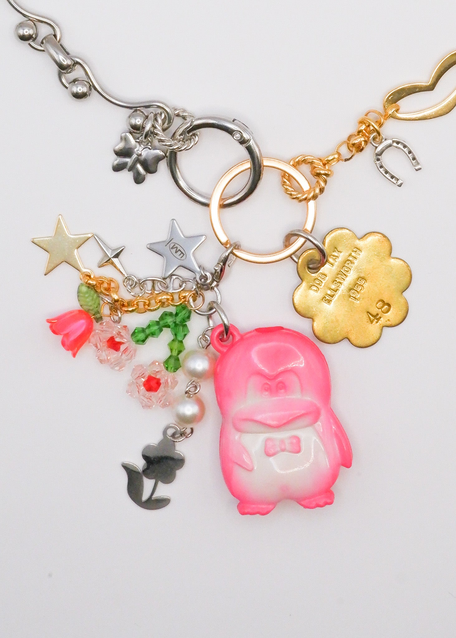 JBJ Limited Charm Necklace（15）