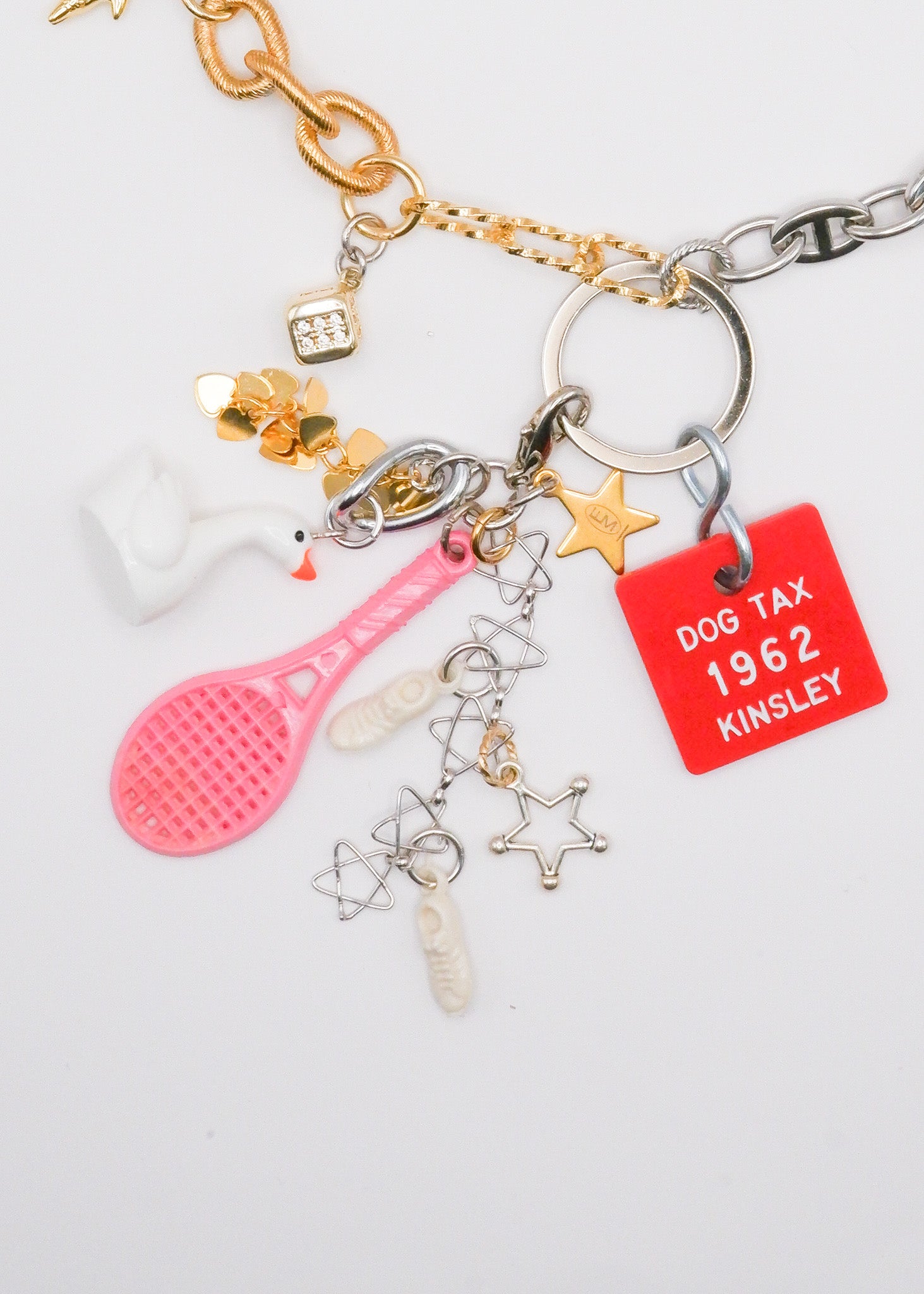 JBJ Limited Charm Necklace（33）