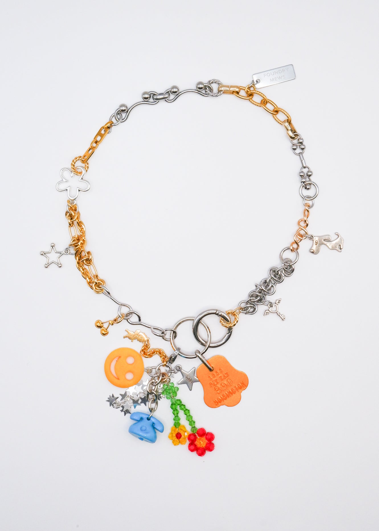 JBJ Limited Charm Necklace（27）