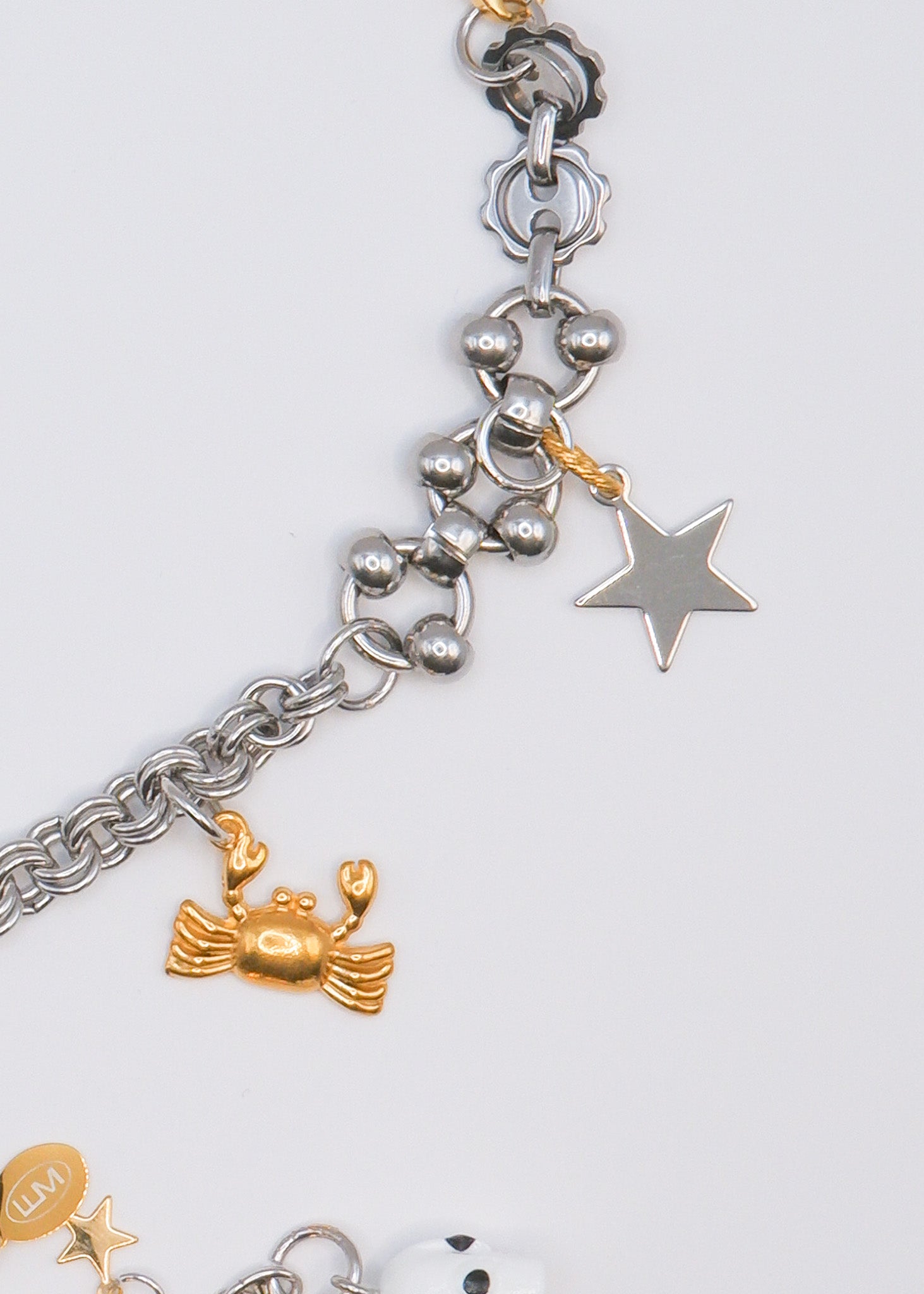 JBJ Limited Charm Necklace（10）