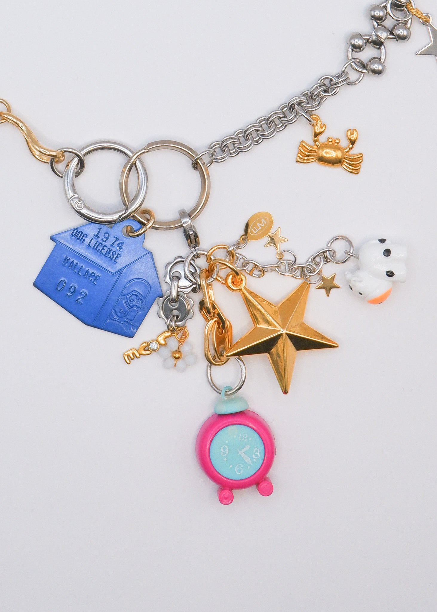 JBJ Limited Charm Necklace（10）