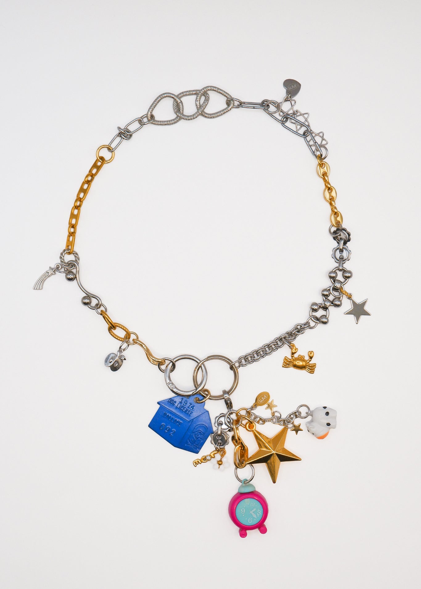 JBJ Limited Charm Necklace（10）