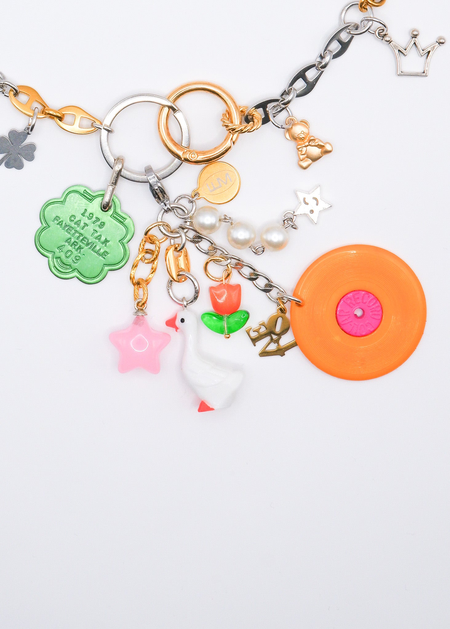 JBJ Limited Charm Necklace（53）