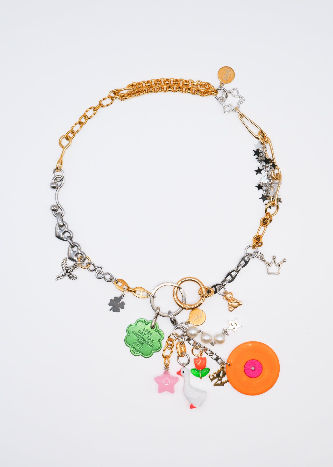 JBJ Limited Charm Necklace（53）