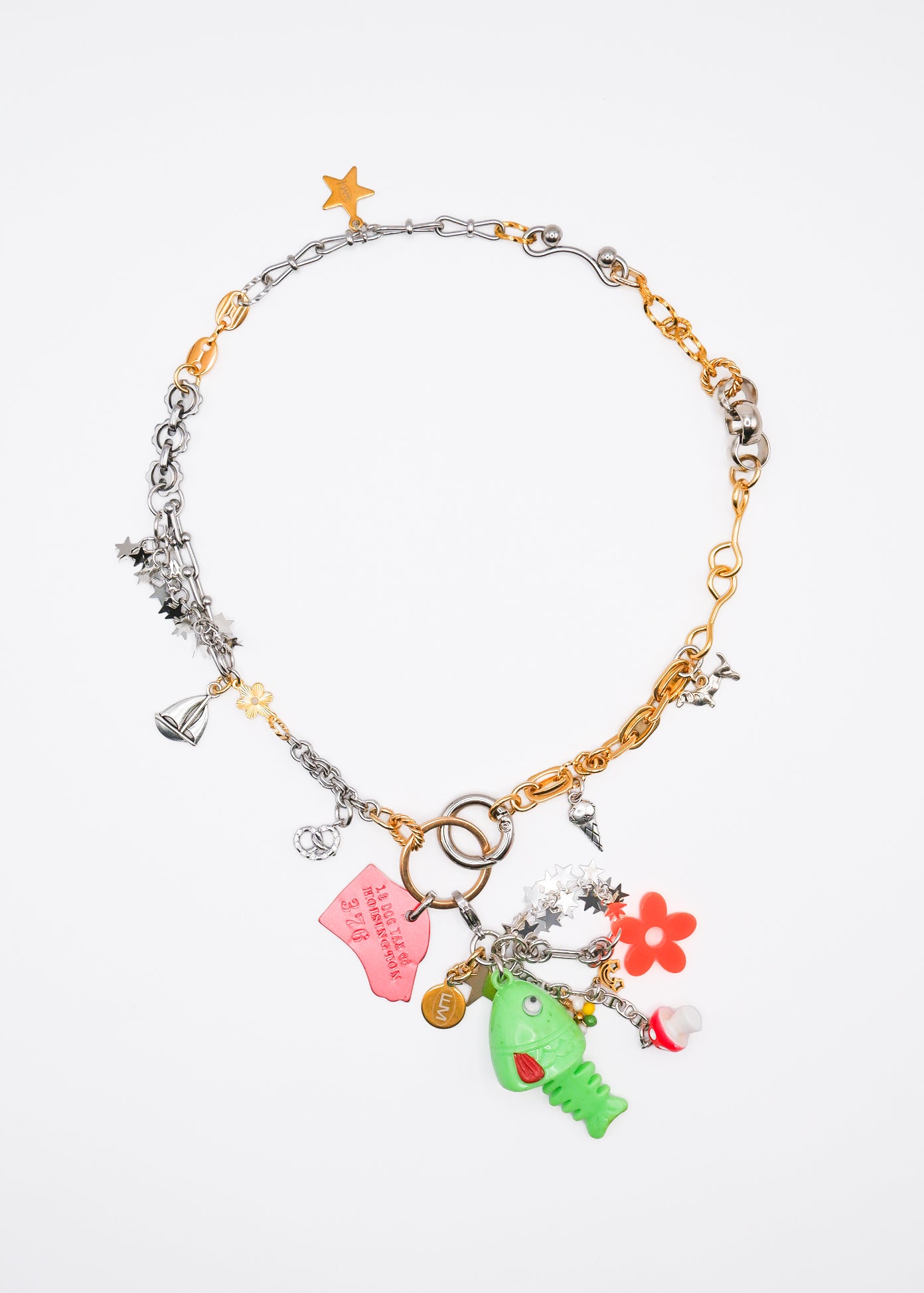 JBJ Limited Charm Necklace（68）