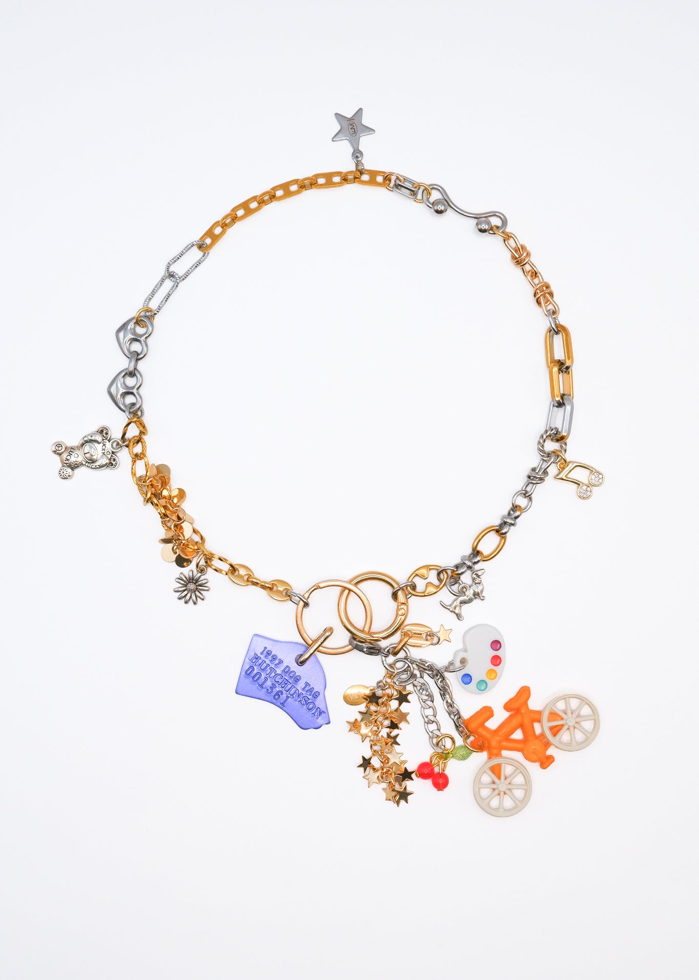 JBJ Limited Charm Necklace（37）