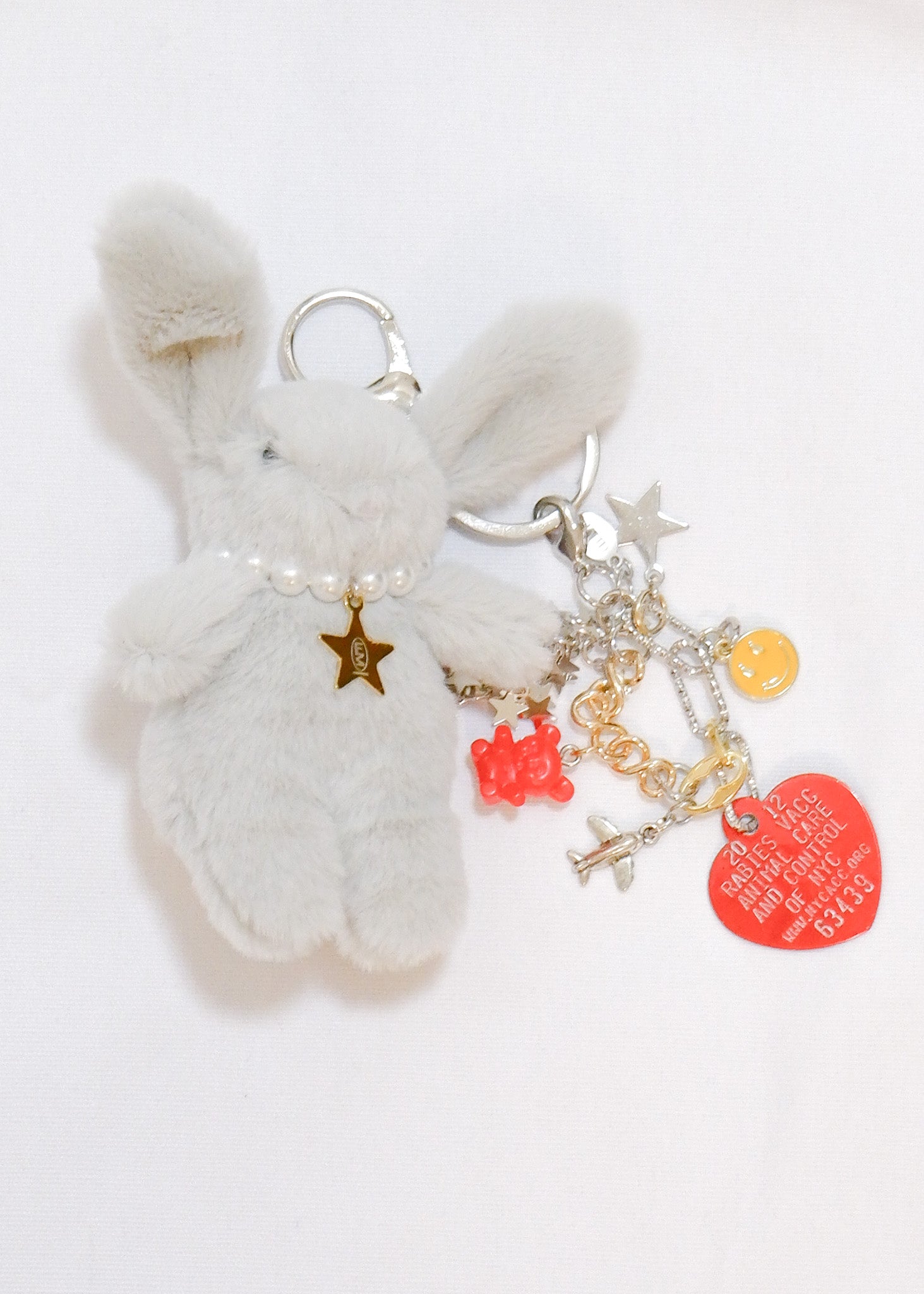 foundrymews ドッグチャーム ネックレス Foundrymews numbering charm necklace – Foundry Mews