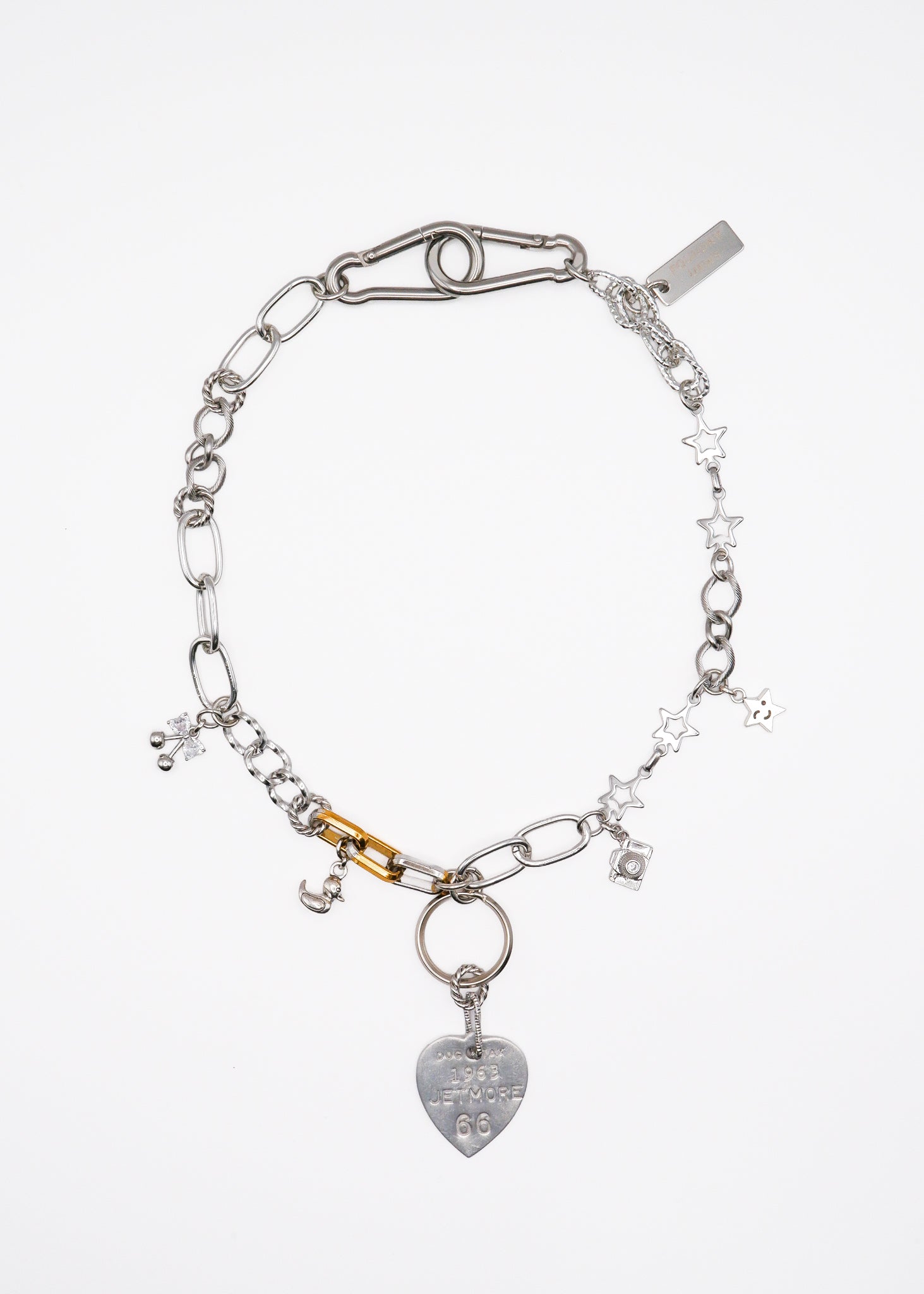 Limited Charm Necklace（9）