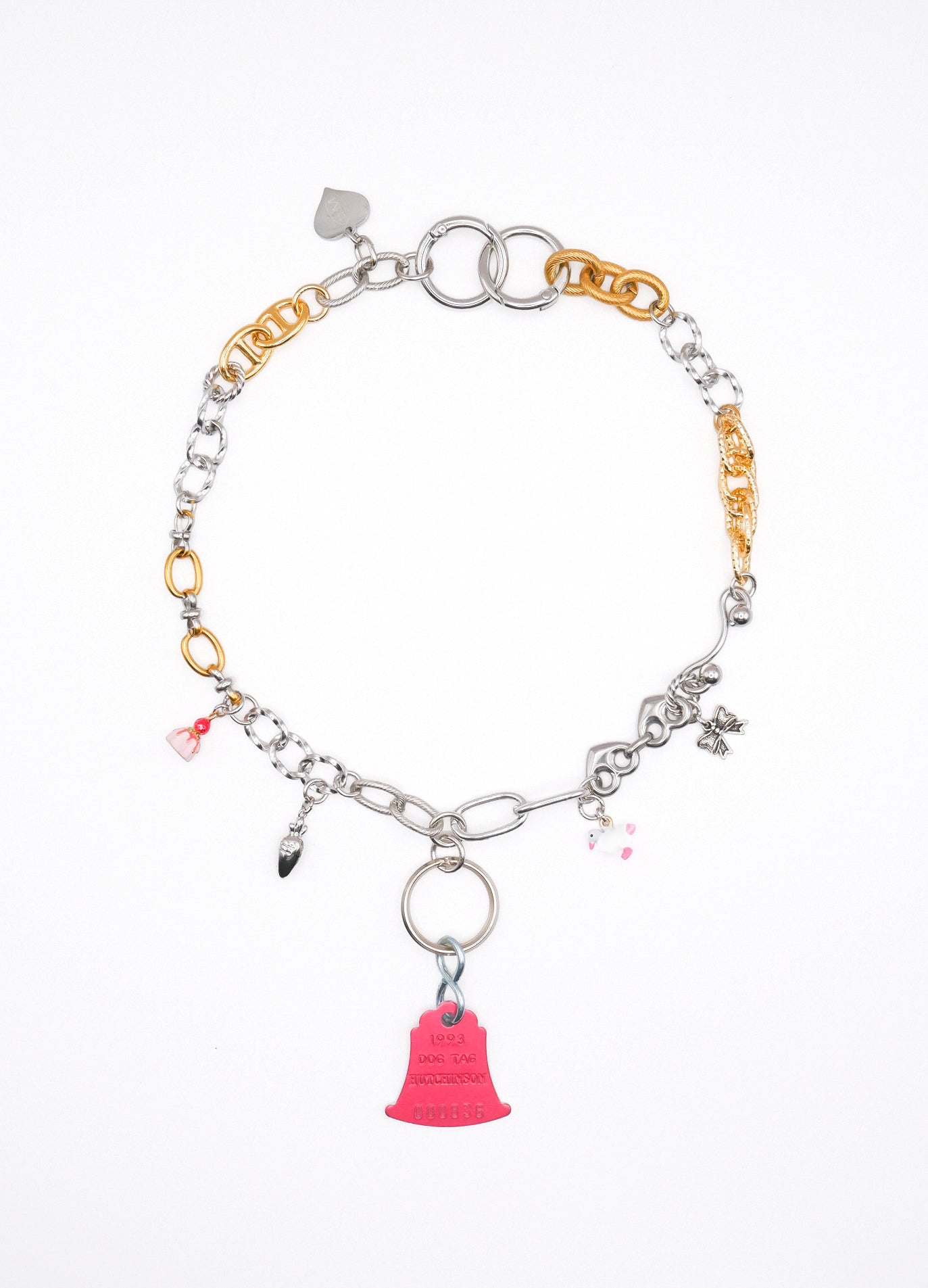 Limited Charm Necklace（8）