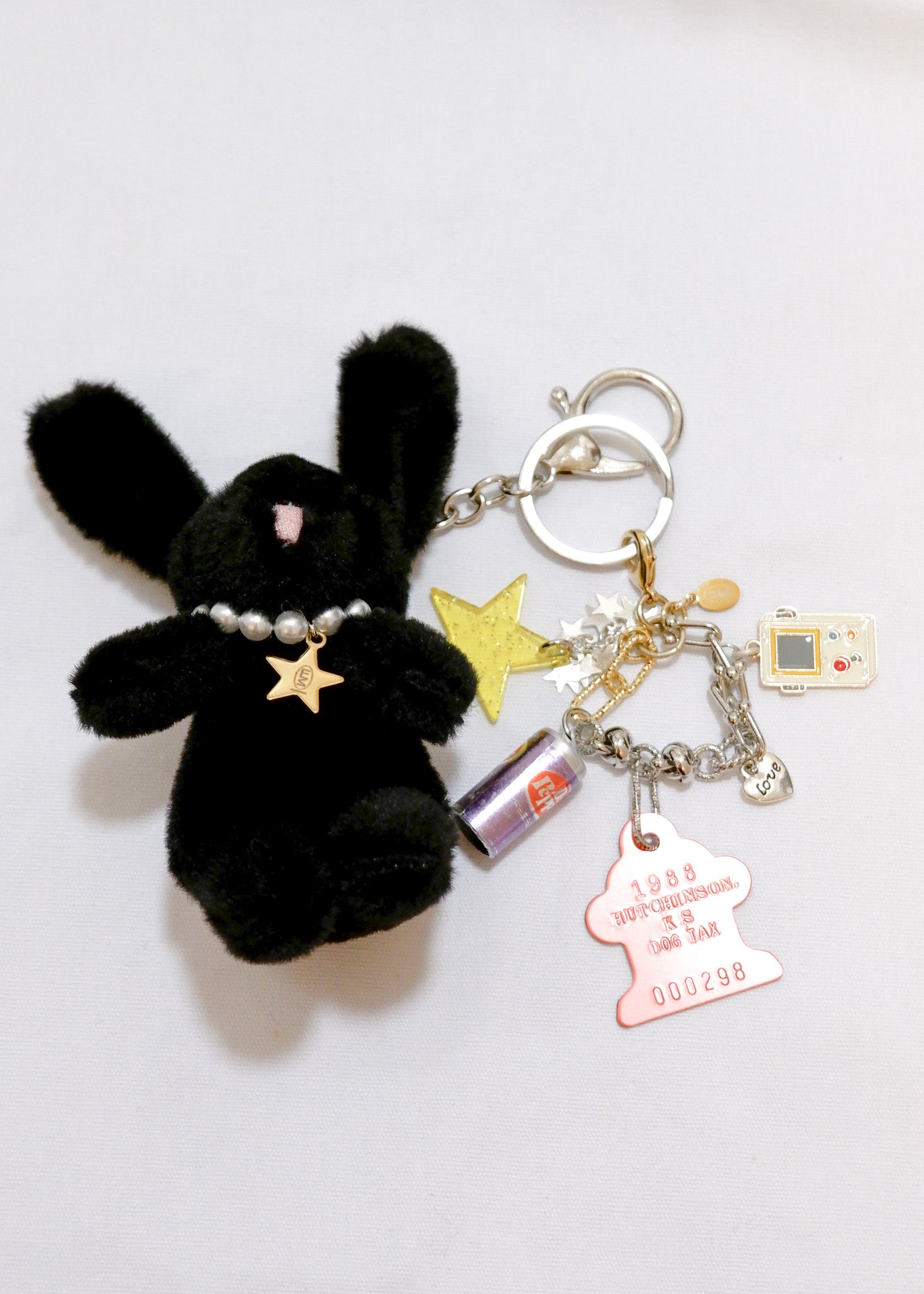 【foundrymews】bag charm ACCESSORIES – Foundry Mews