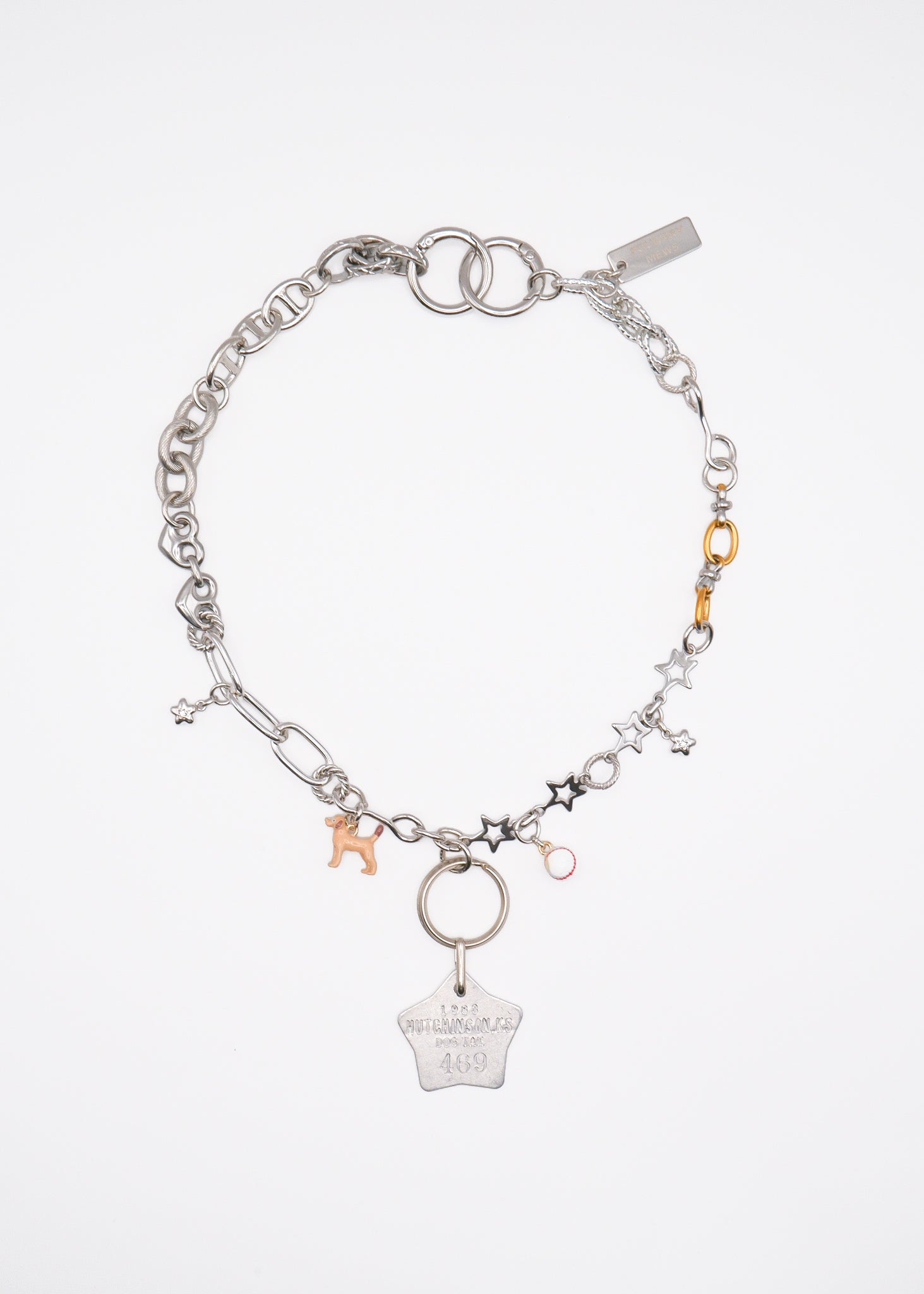 Limited Charm Necklace（1）