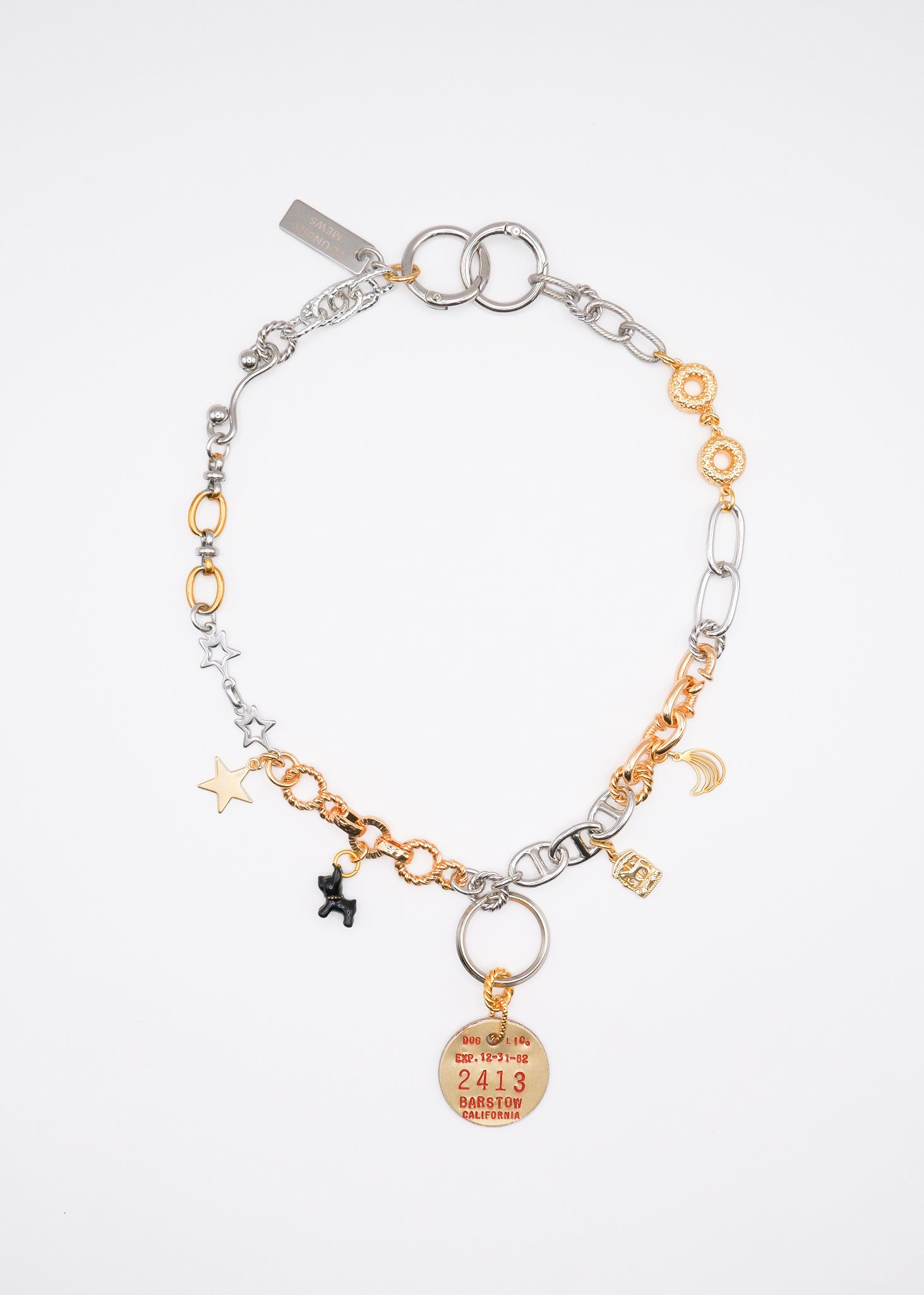 Limited Charm Necklace（10）