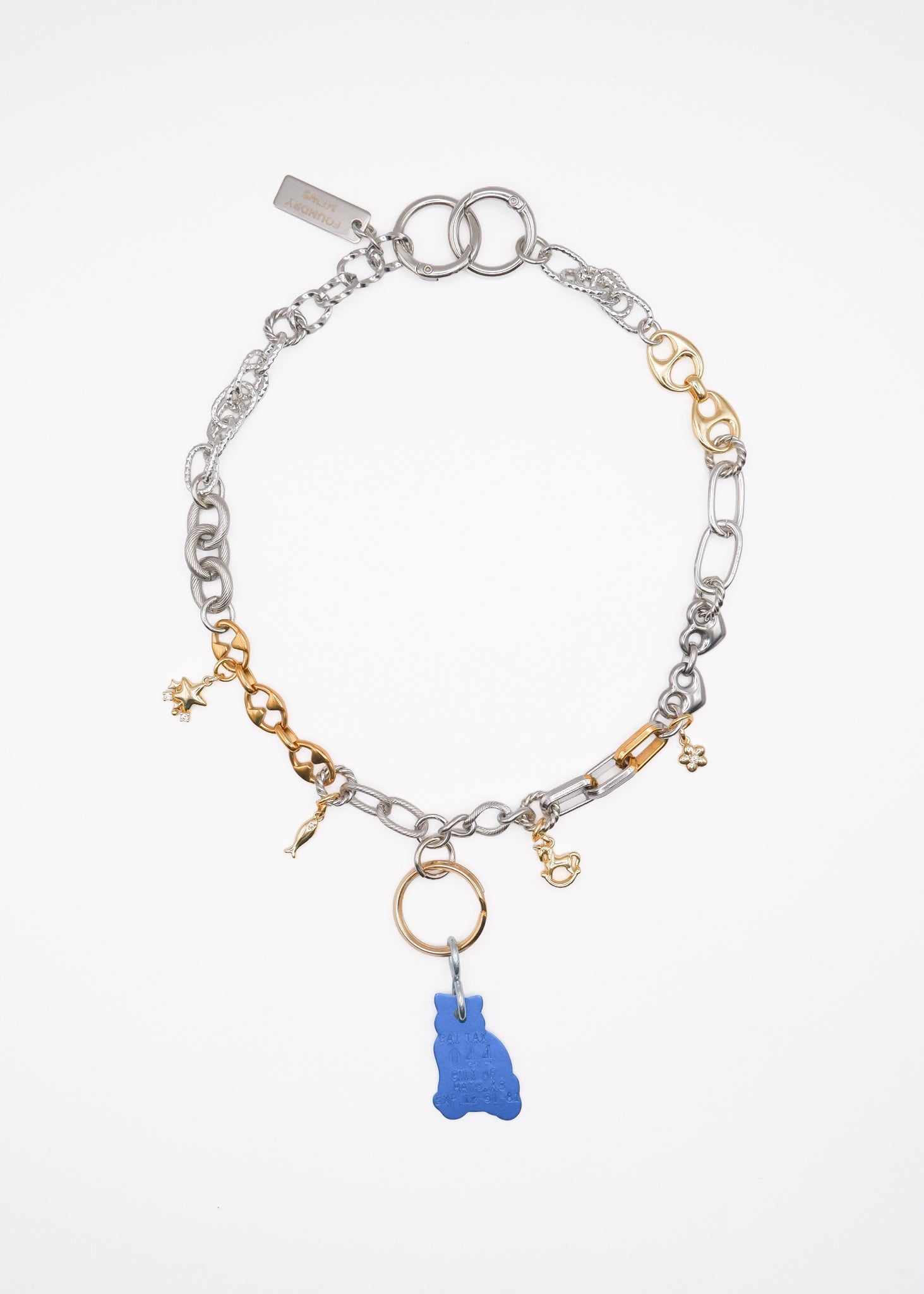 Limited Charm Necklace（3）