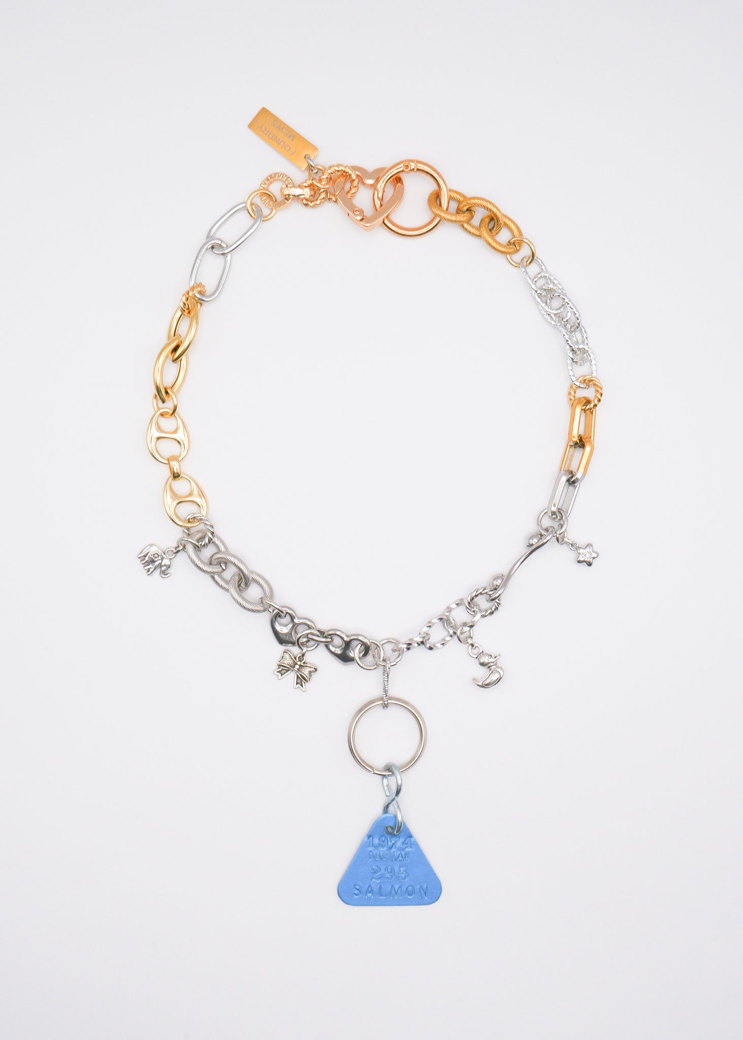Limited Charm Necklace（6）