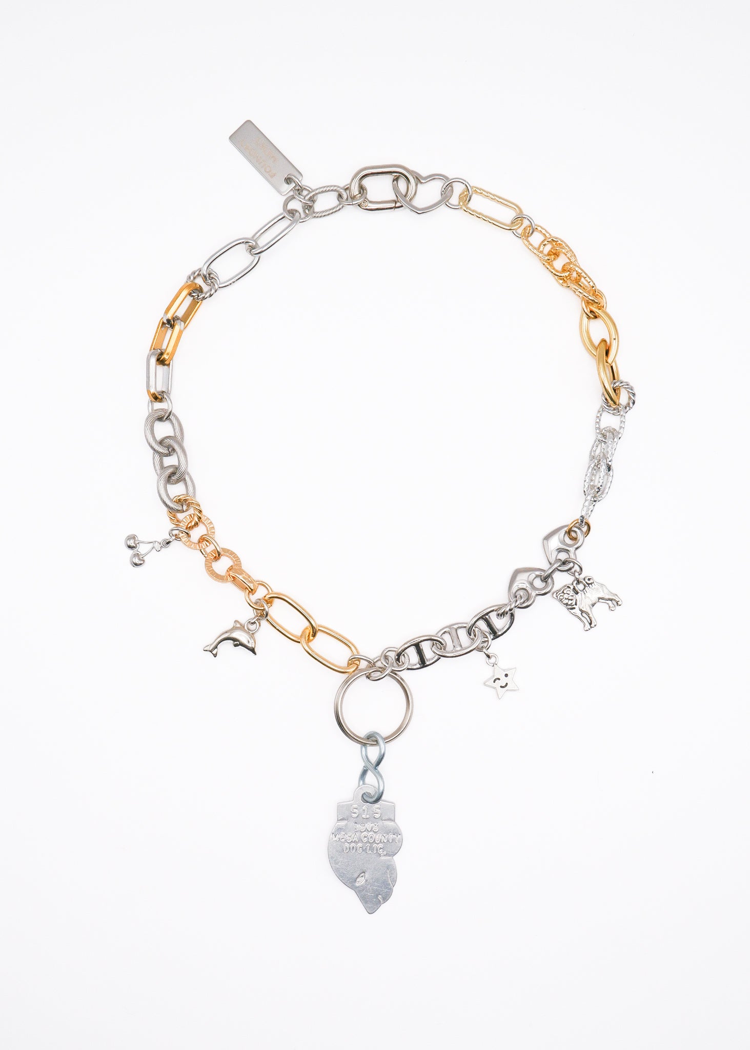 Limited Charm Necklace（4）