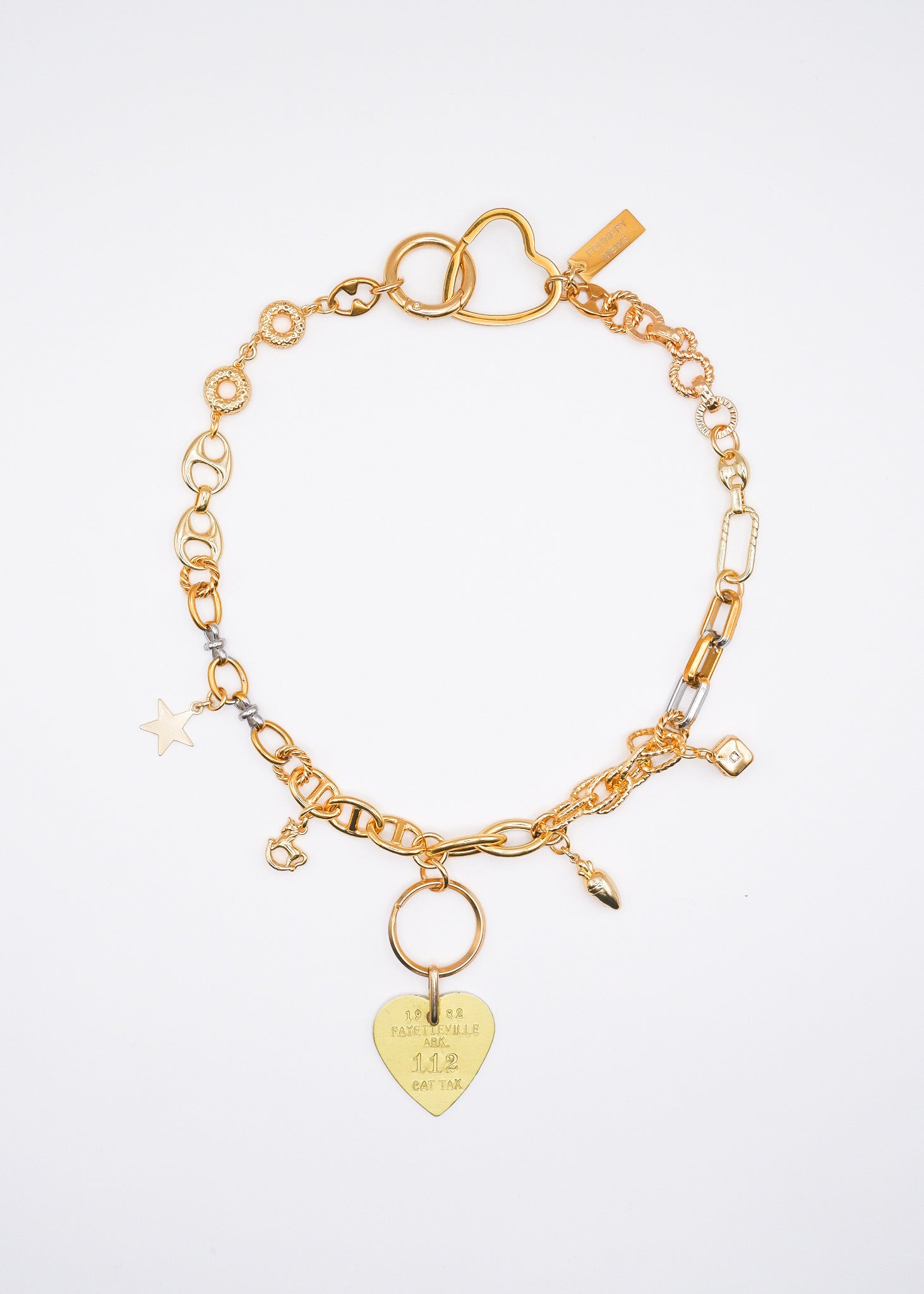 Limited Charm Necklace（7）