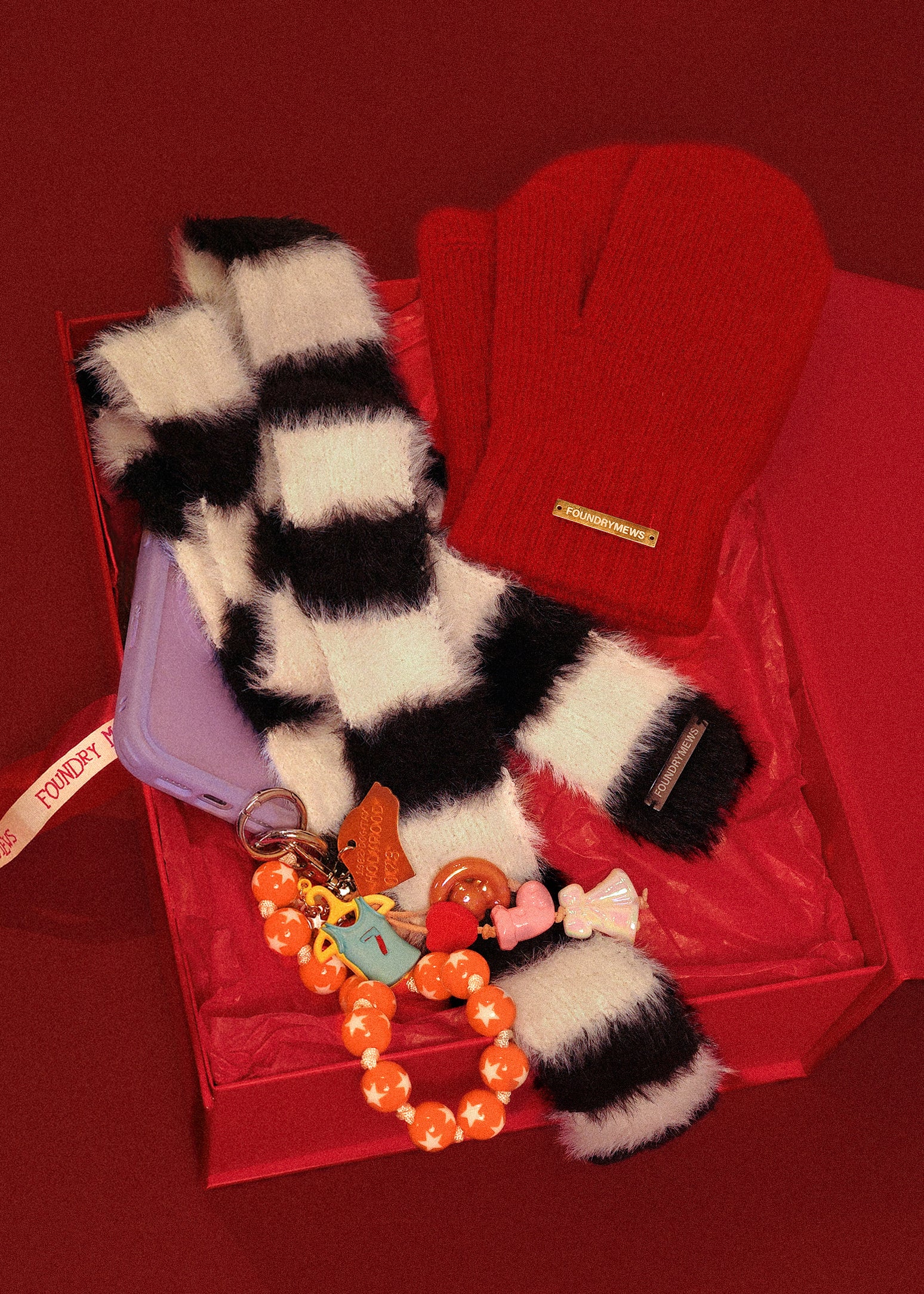 WONDER HOLIDAY BOX-A