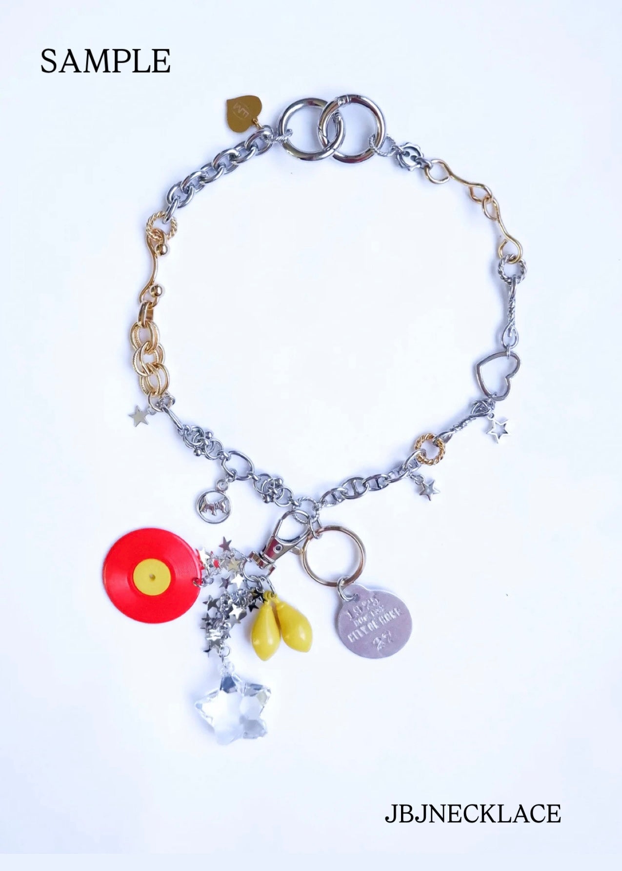 GACHA ⭐️ LIMITED CHARM NECKLACE