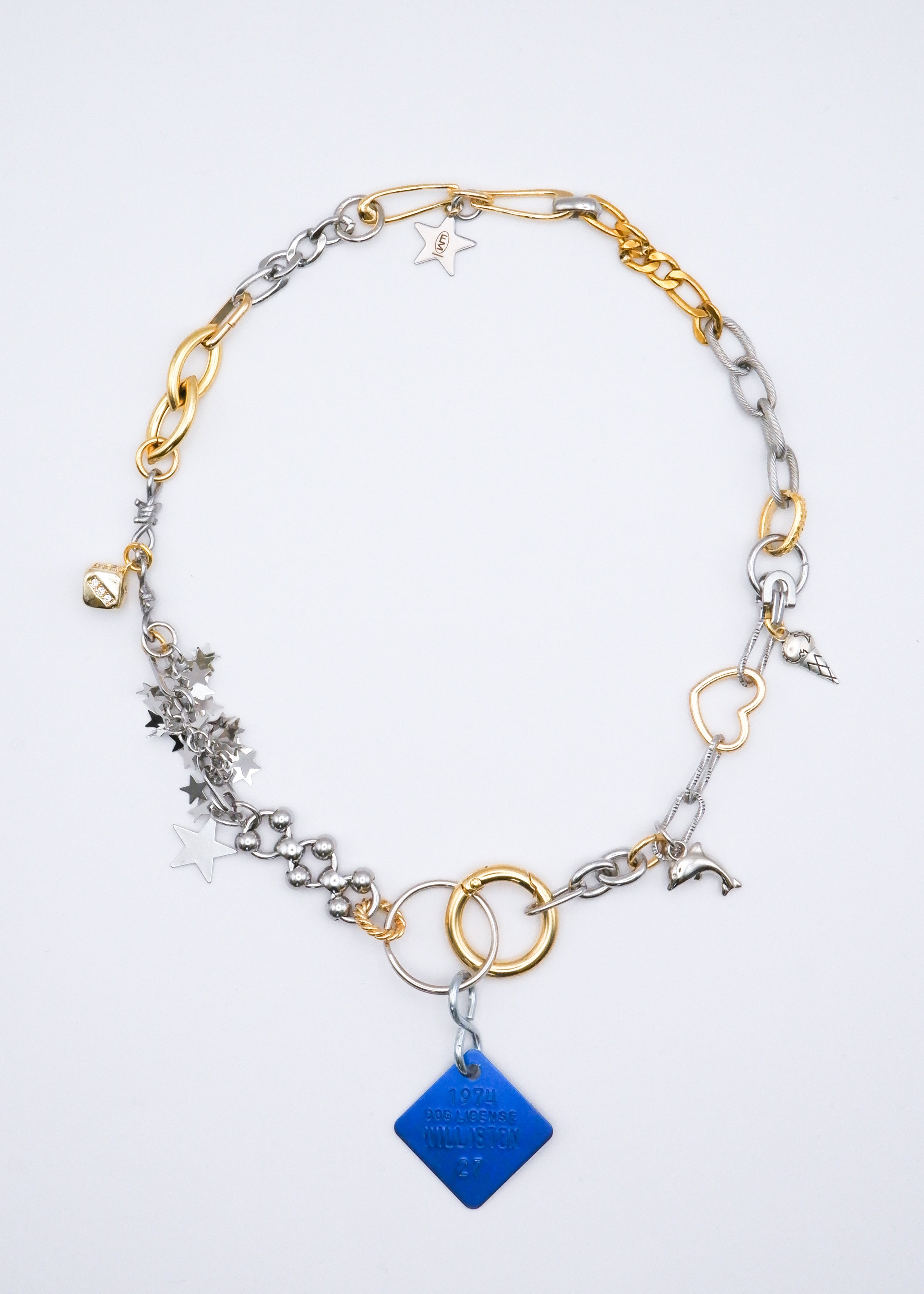 Limited Charm Necklace（27）