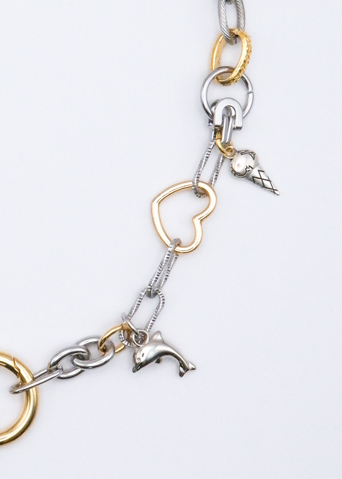 Limited Charm Necklace（27）